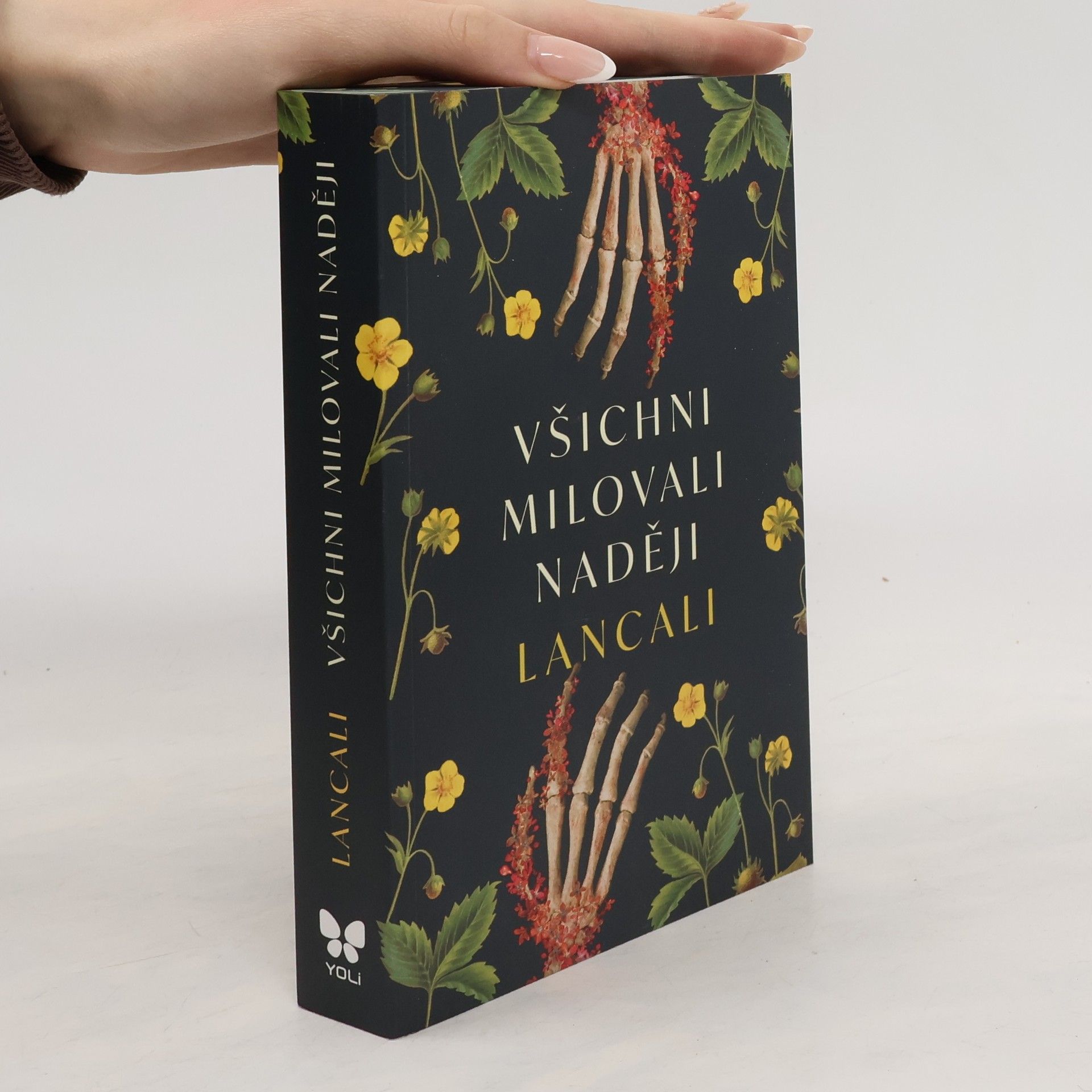 Lou-Andrea Callewaert Všichni milovali naději