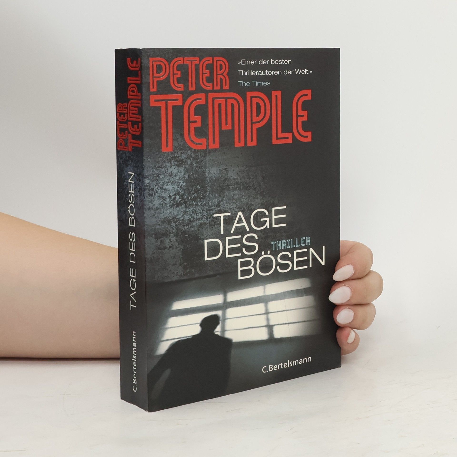 Peter Temple Tage des Bösen