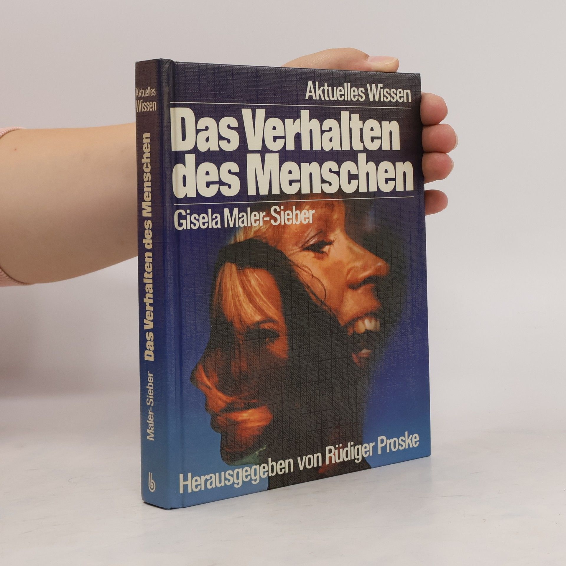Gisela Maler Das Verhalten des Menschen