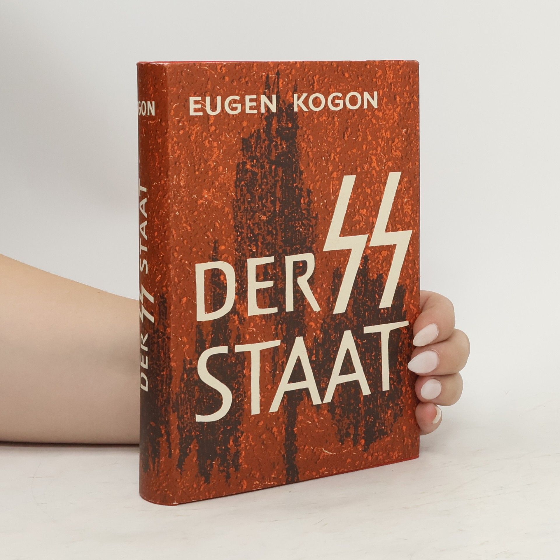 Eugen Kogon Der SS Staat