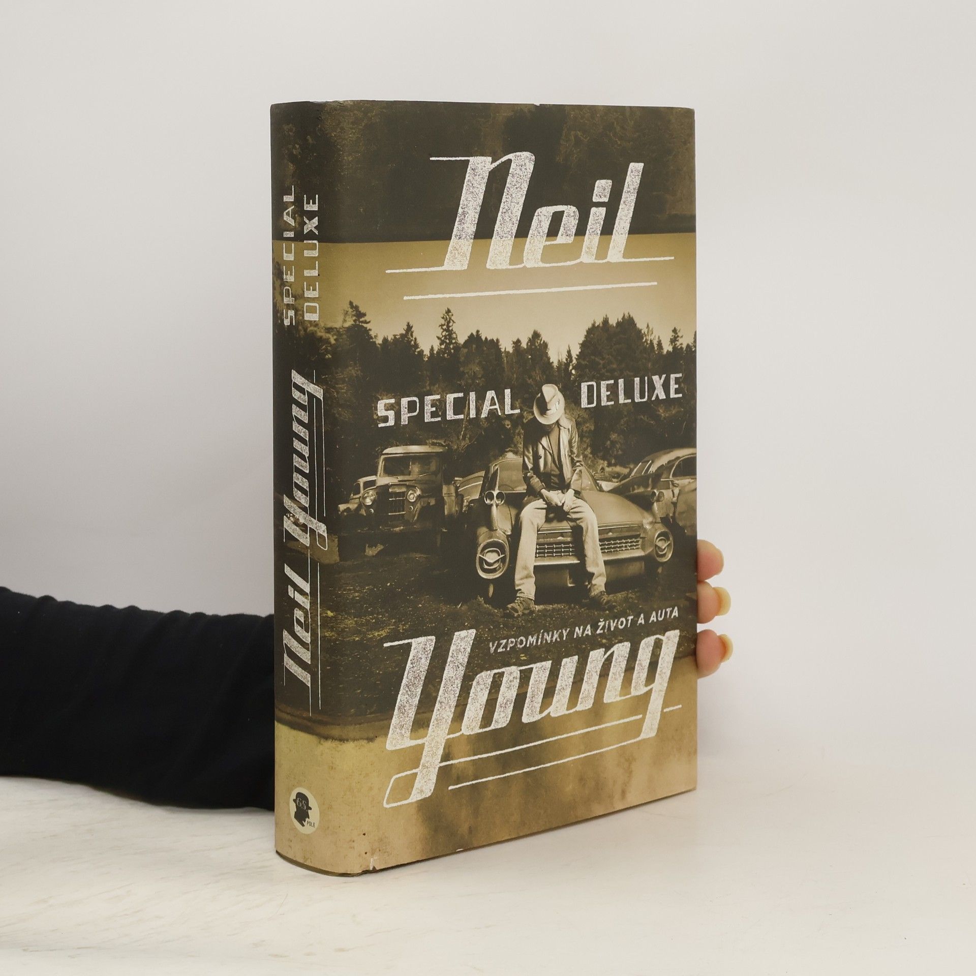 Neil Young Special deluxe