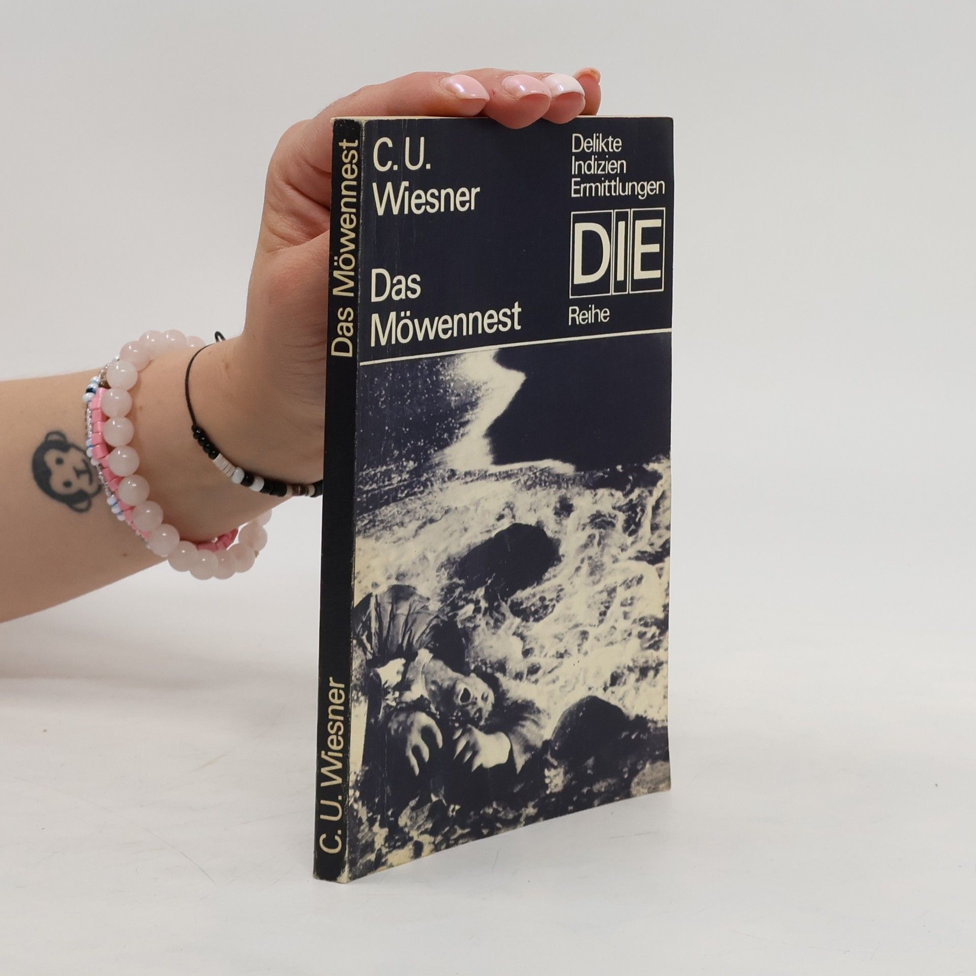 Claus Ulrich Wiesner Das Möwennest
