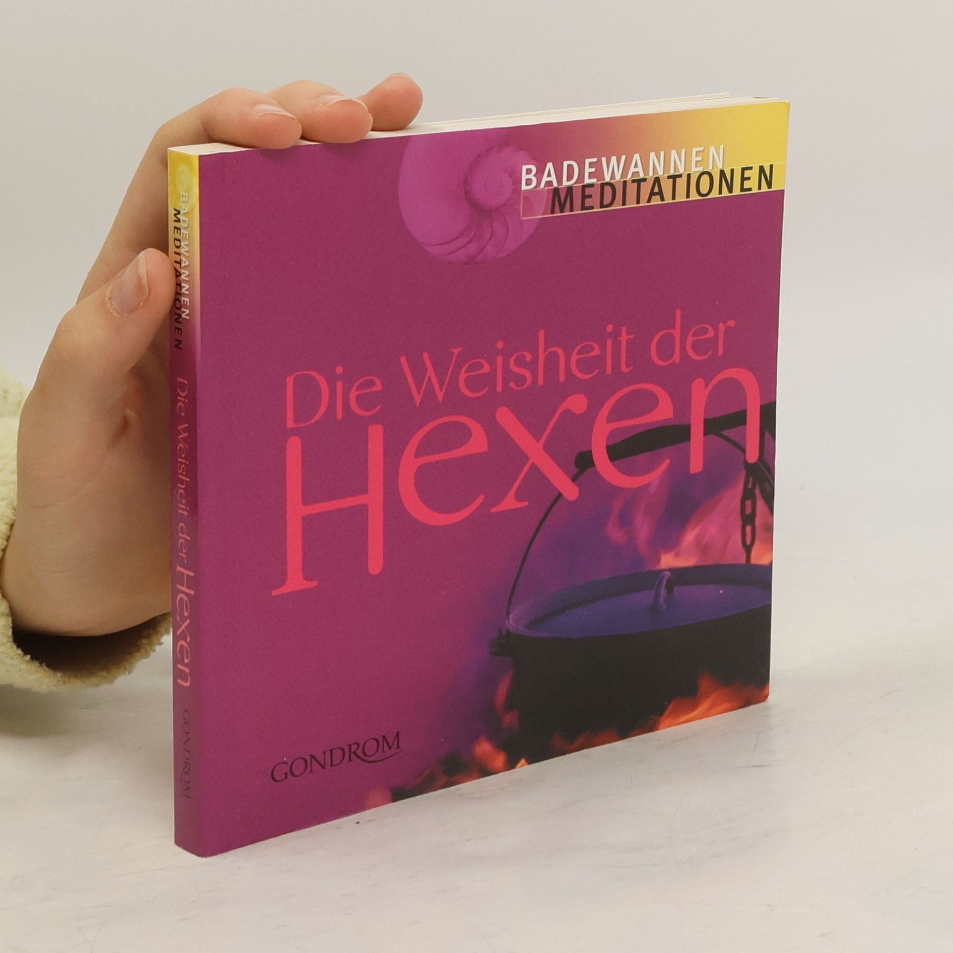 Autores varios Die Weisheit der Hexen