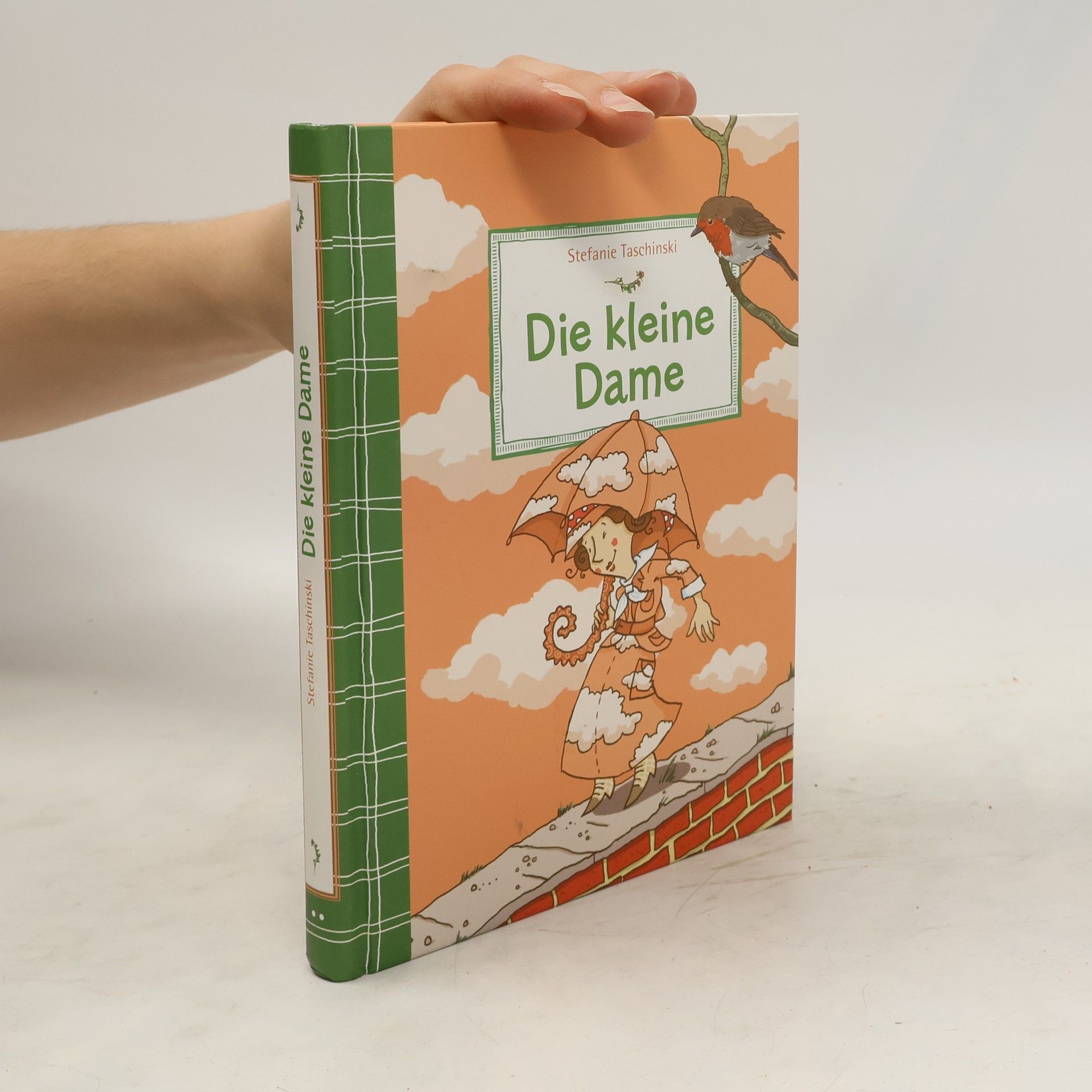 Stefanie Taschinski Die kleine Dame