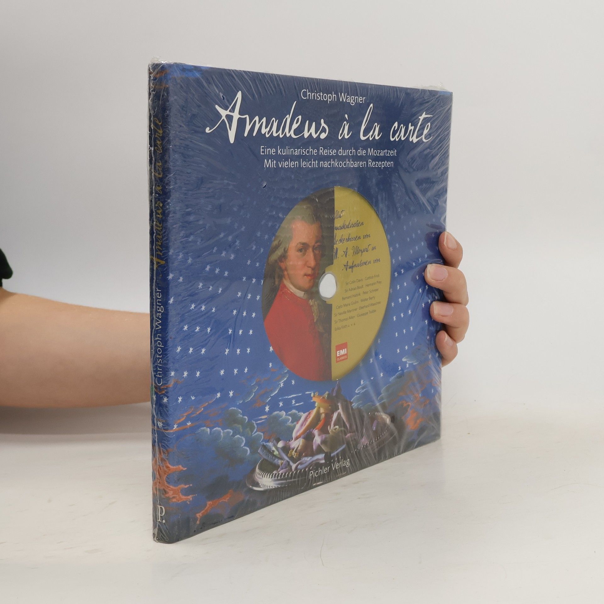 Jürgen Schwope Amadeus à la carte