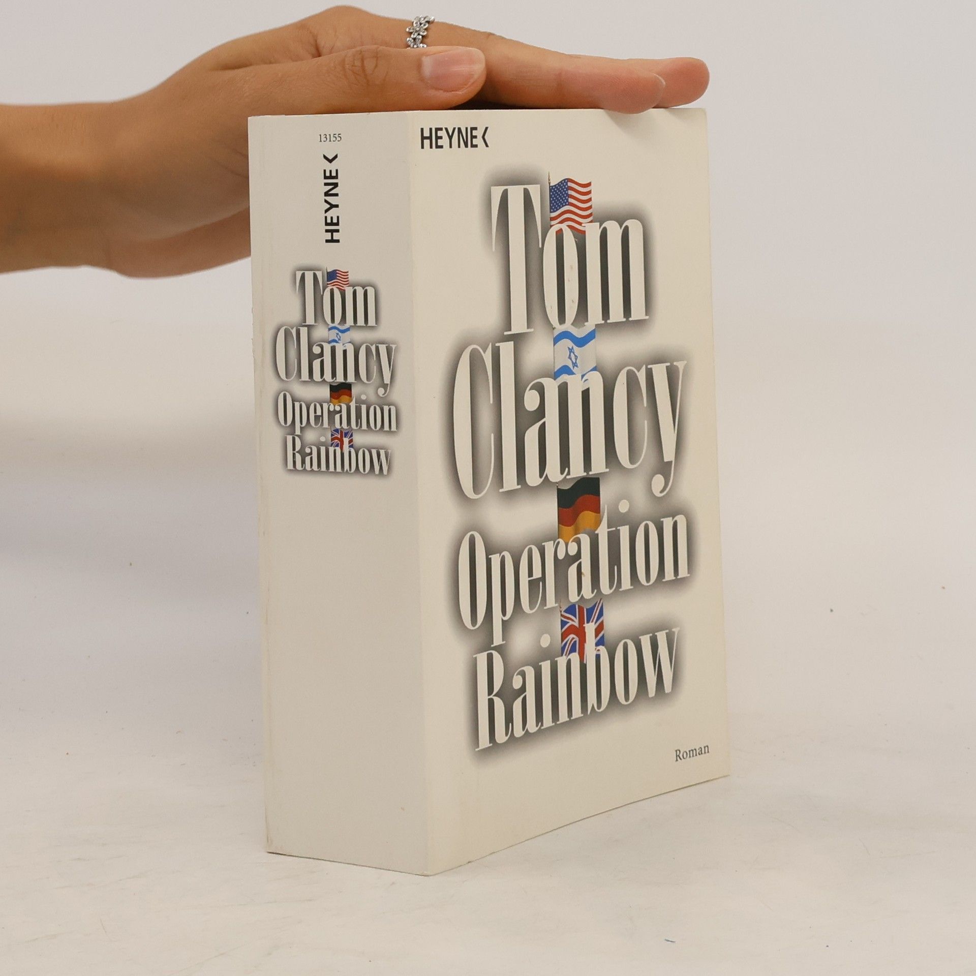 Tom Clancy Operation Rainbow