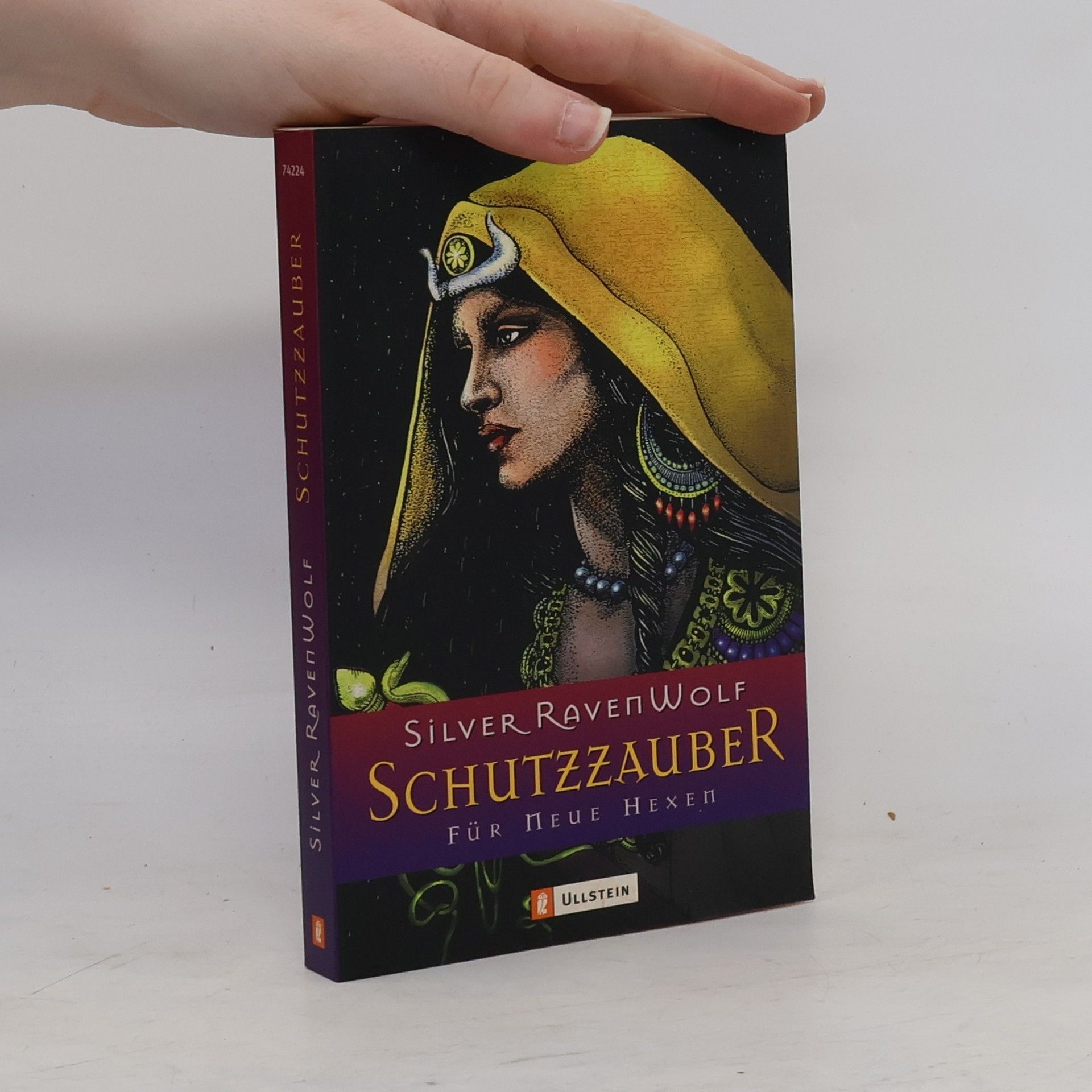 Silver RavenWolf Schutzzauber für neue Hexen