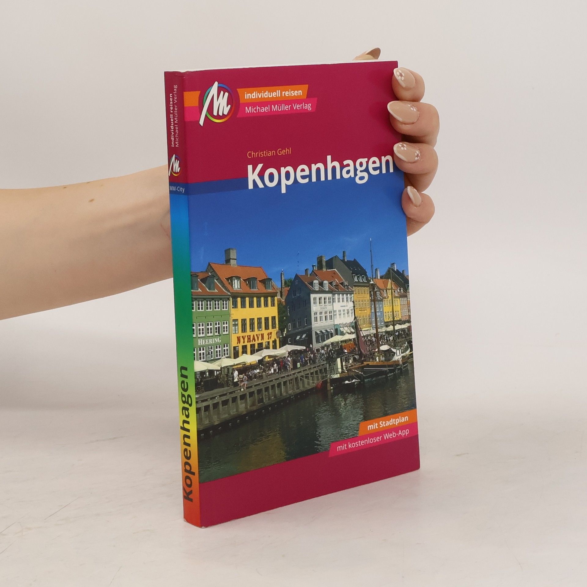 Christian Gehl Kopenhagen