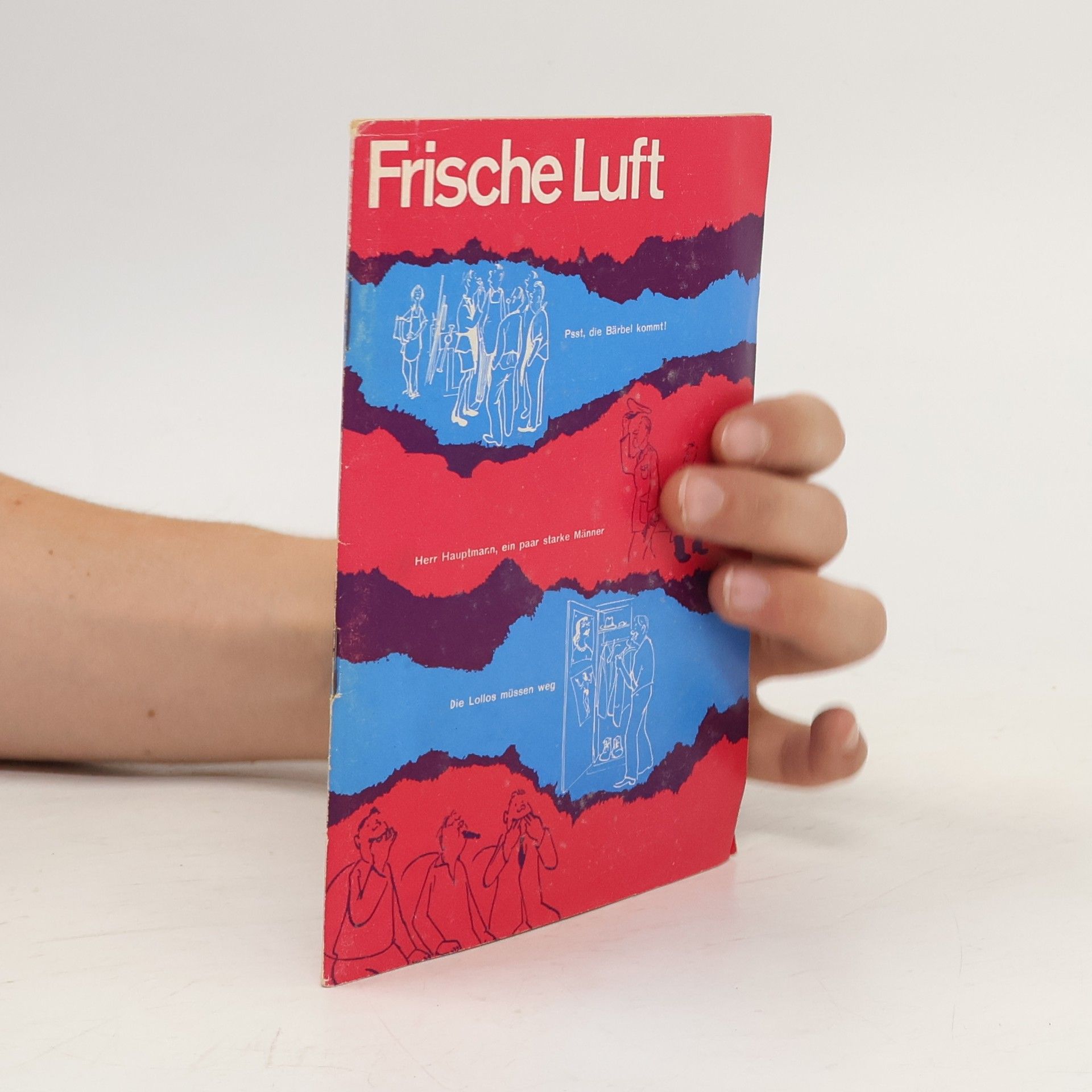 Autorenkollektiv Frische Luft