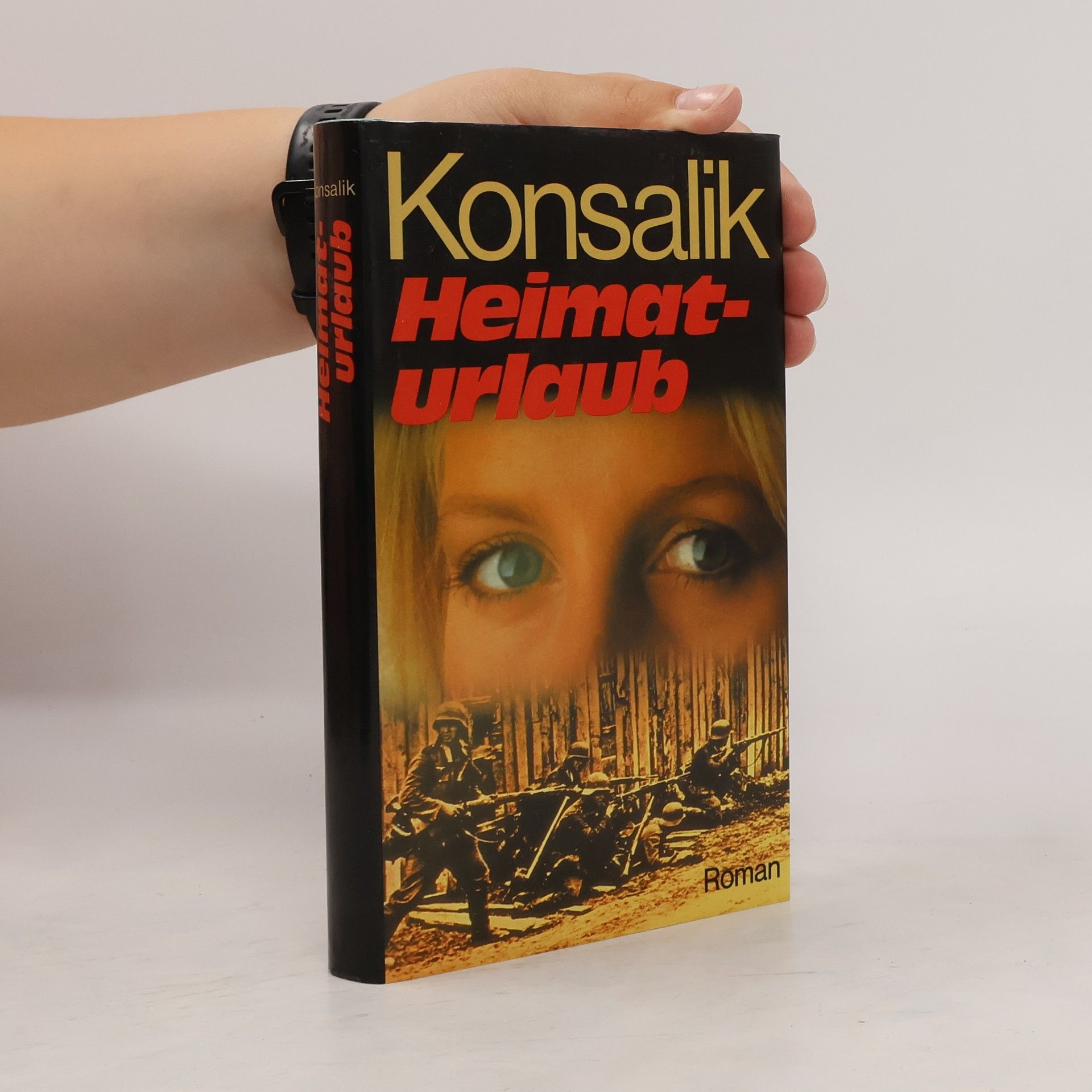 Heinz G. Konsalik Heimaturlaub