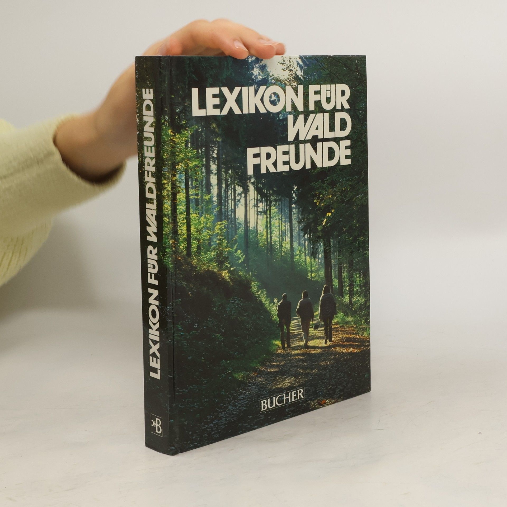 Klaus Gerosa Lexikon für Waldfreunde