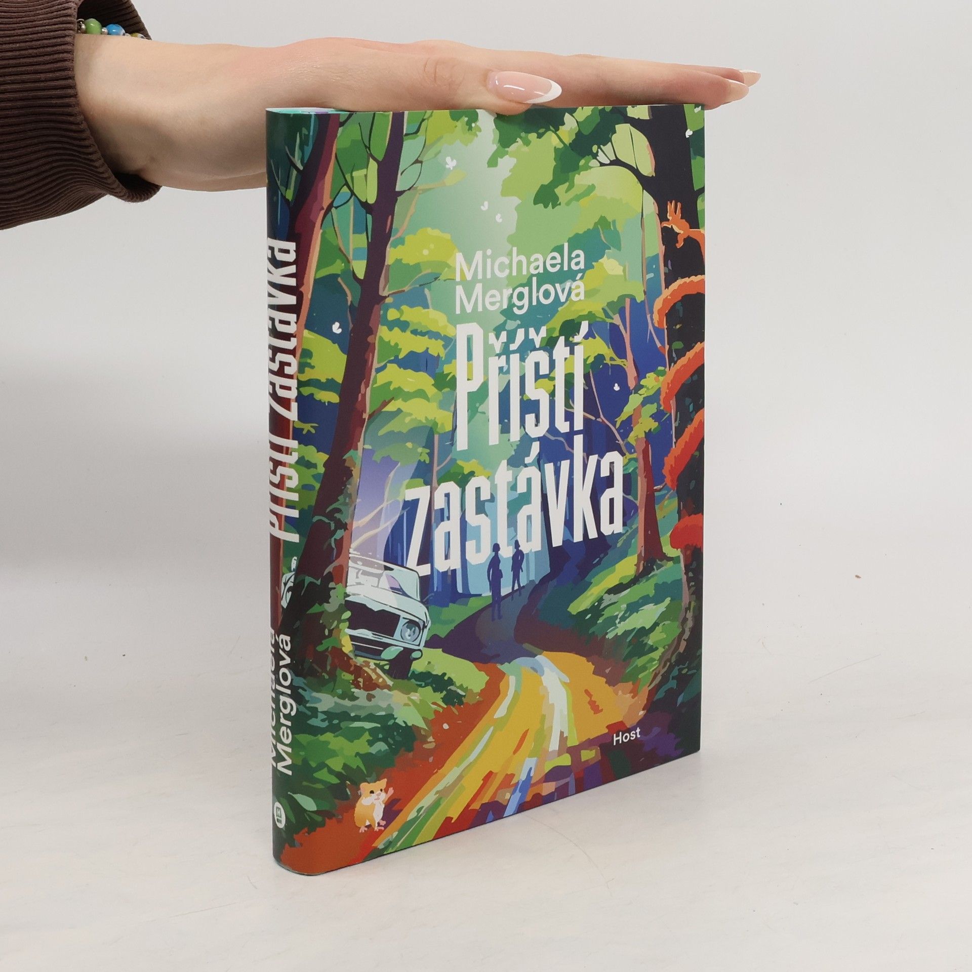 Michaela Merglová Příští zastávka