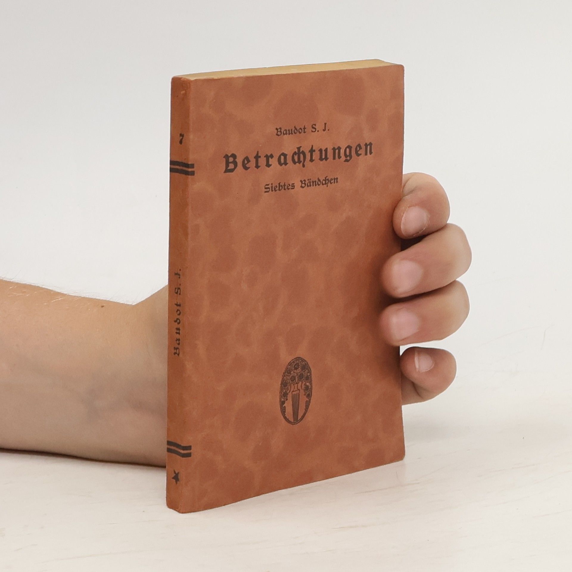 S. J. Baudot Betrachtungen 7
