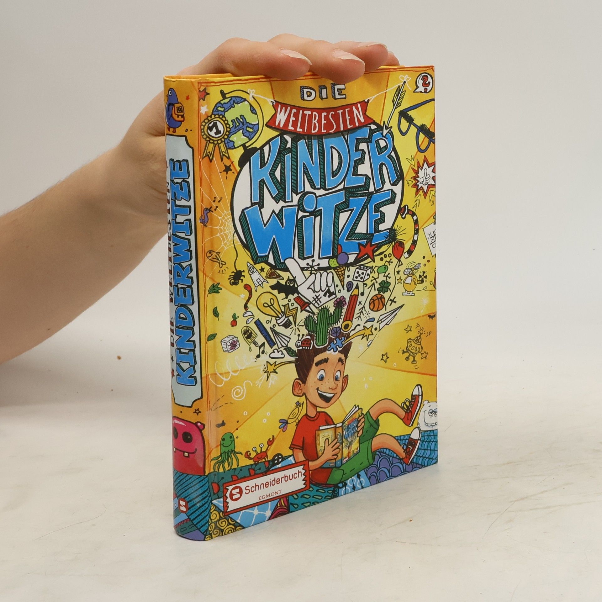 Max Meinzold Die weltbesten Kinderwitze