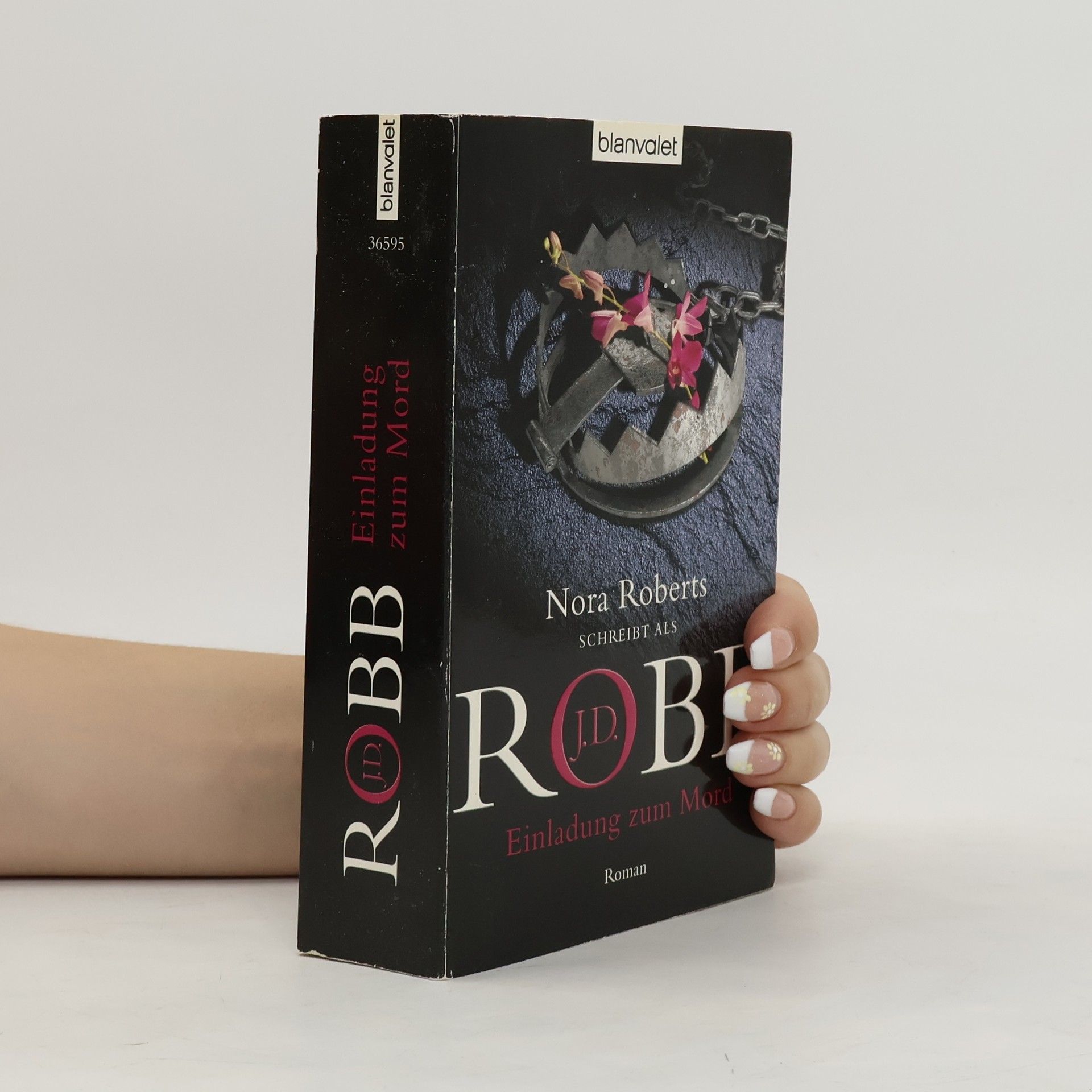 Nora Roberts Einladung zum Mord