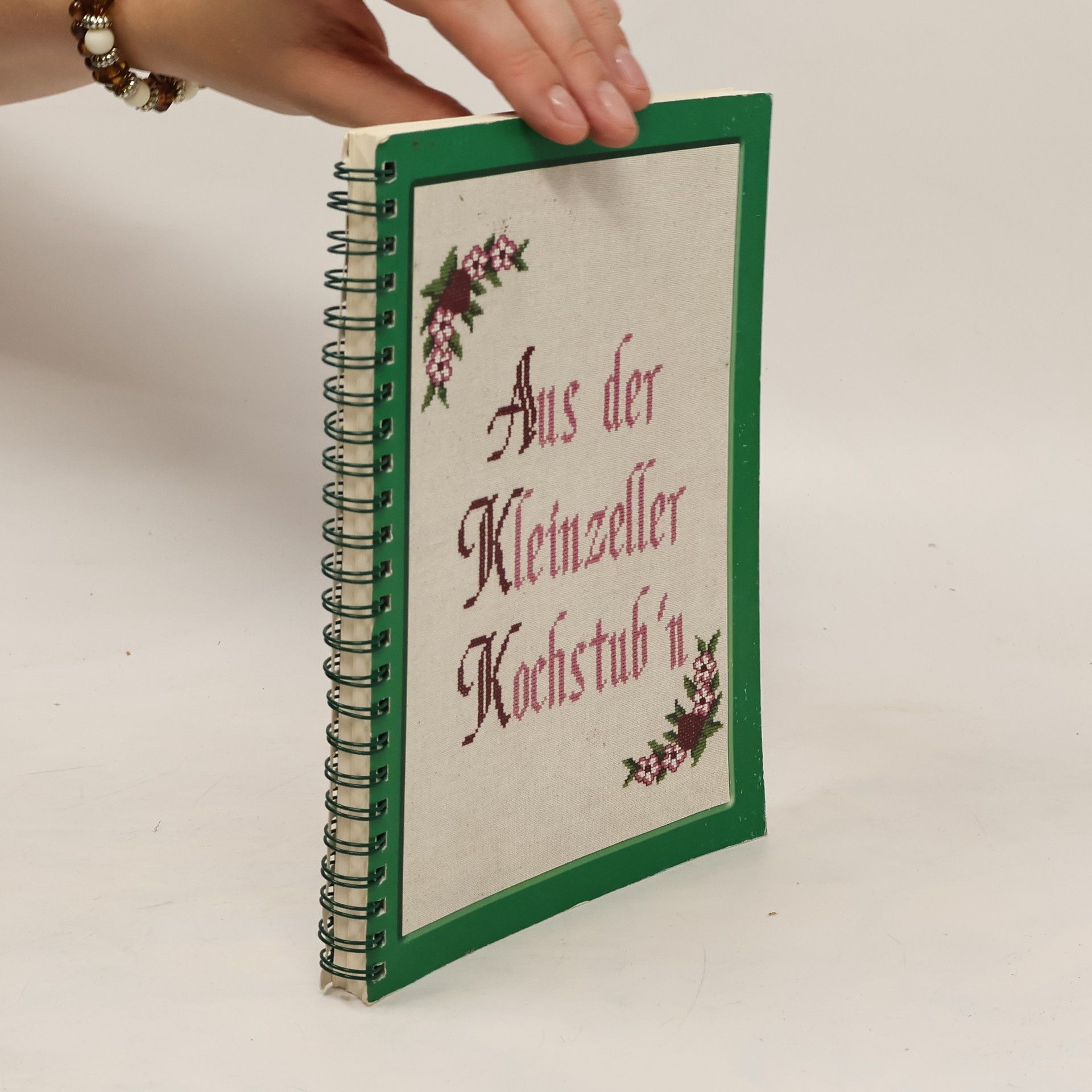 Autorenkollektiv Aus der Kleinzeller Kochstub'n