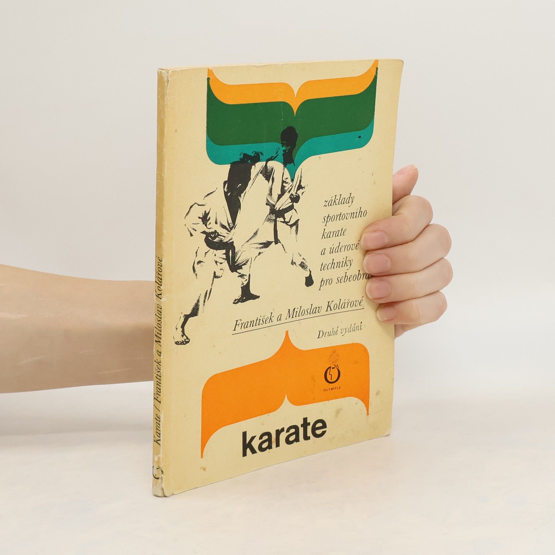 František Kolář Karate