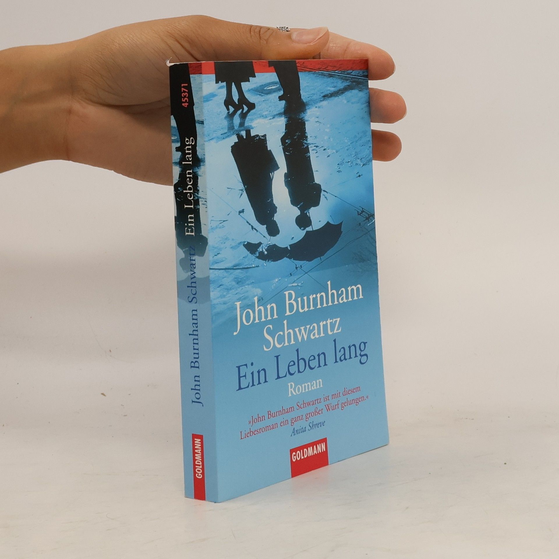 John Burnham Schwartz Ein Leben lang. Roman. Claire Marvel