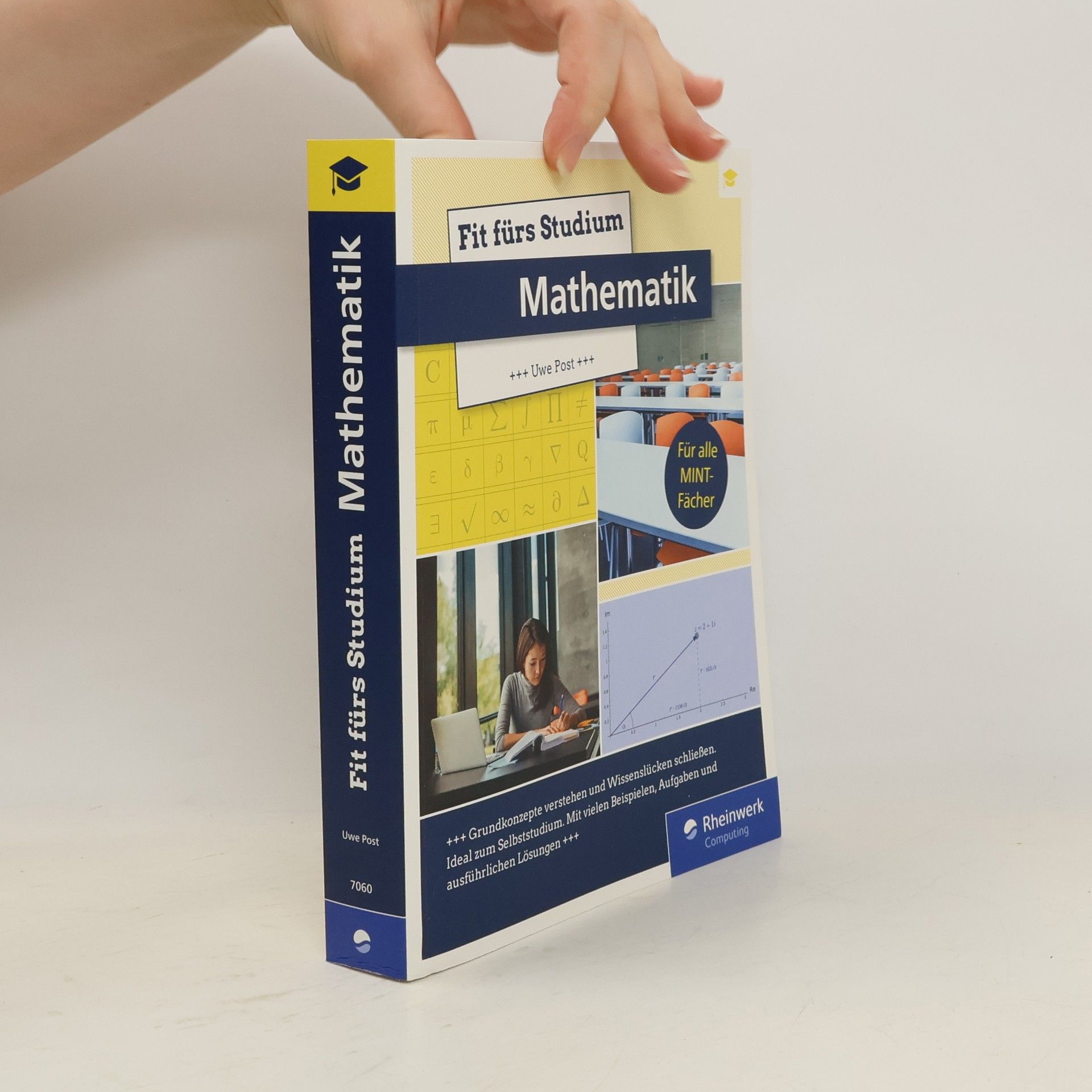 Uwe Post Fit fürs Studium - Mathematik