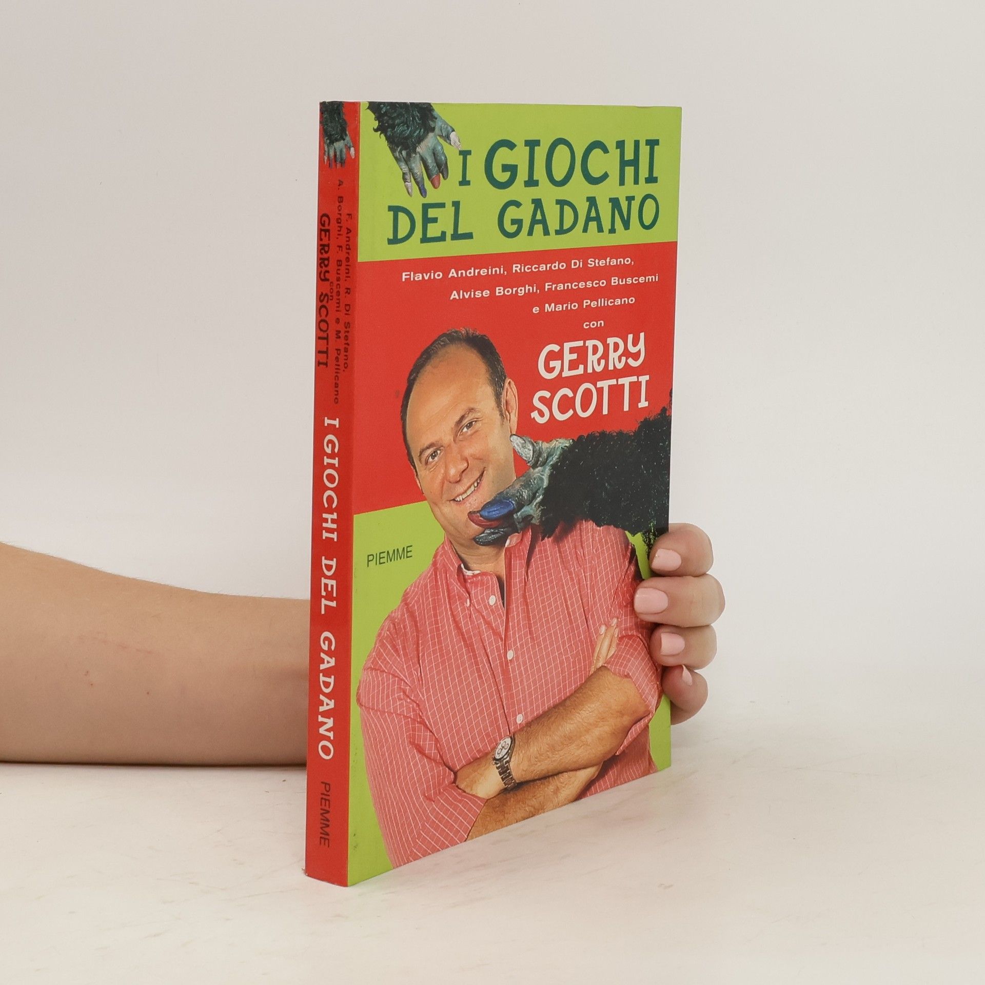 Autorenkollektiv I giochi del Gadano