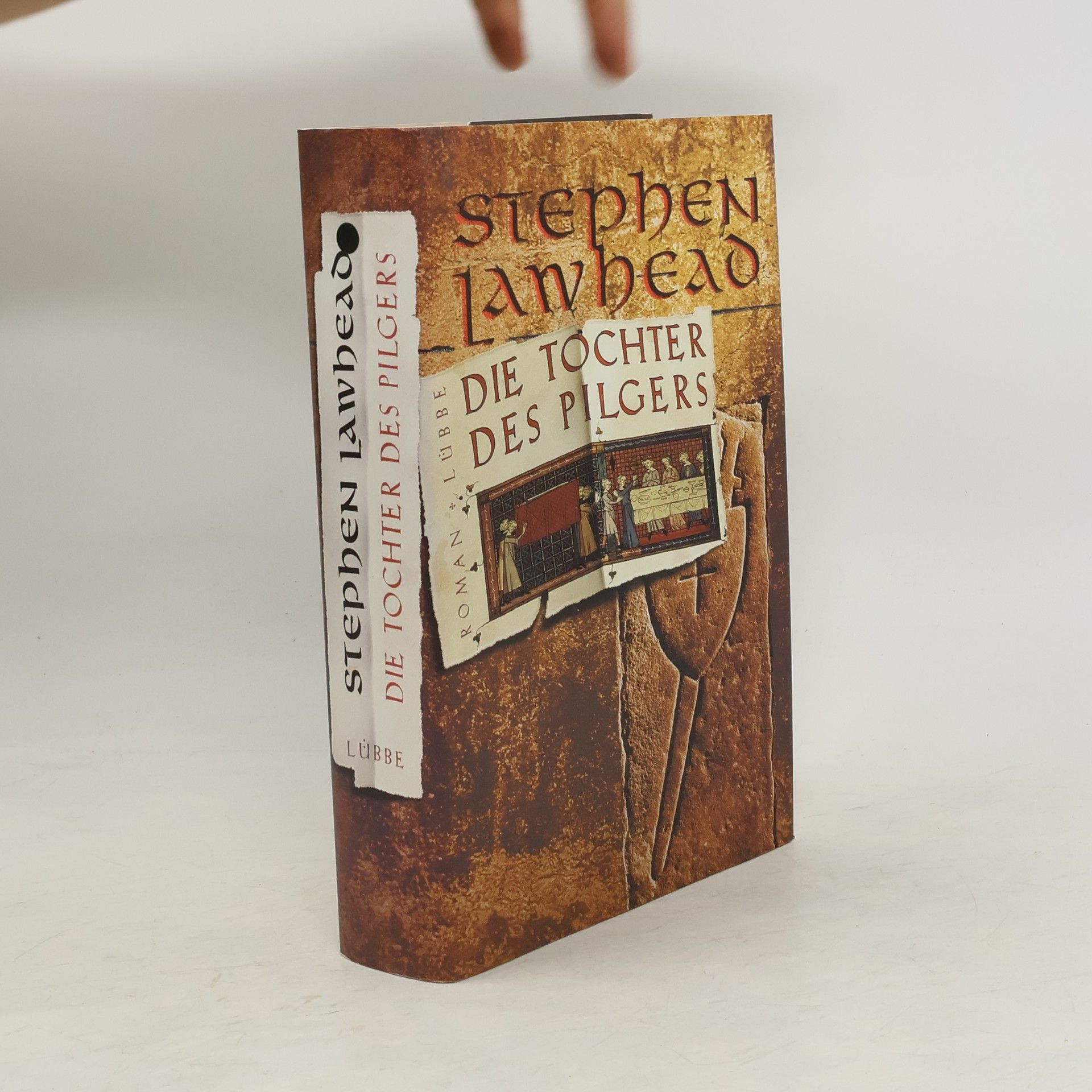 Stephen R. Lawhead Die Tochter des Pilgers