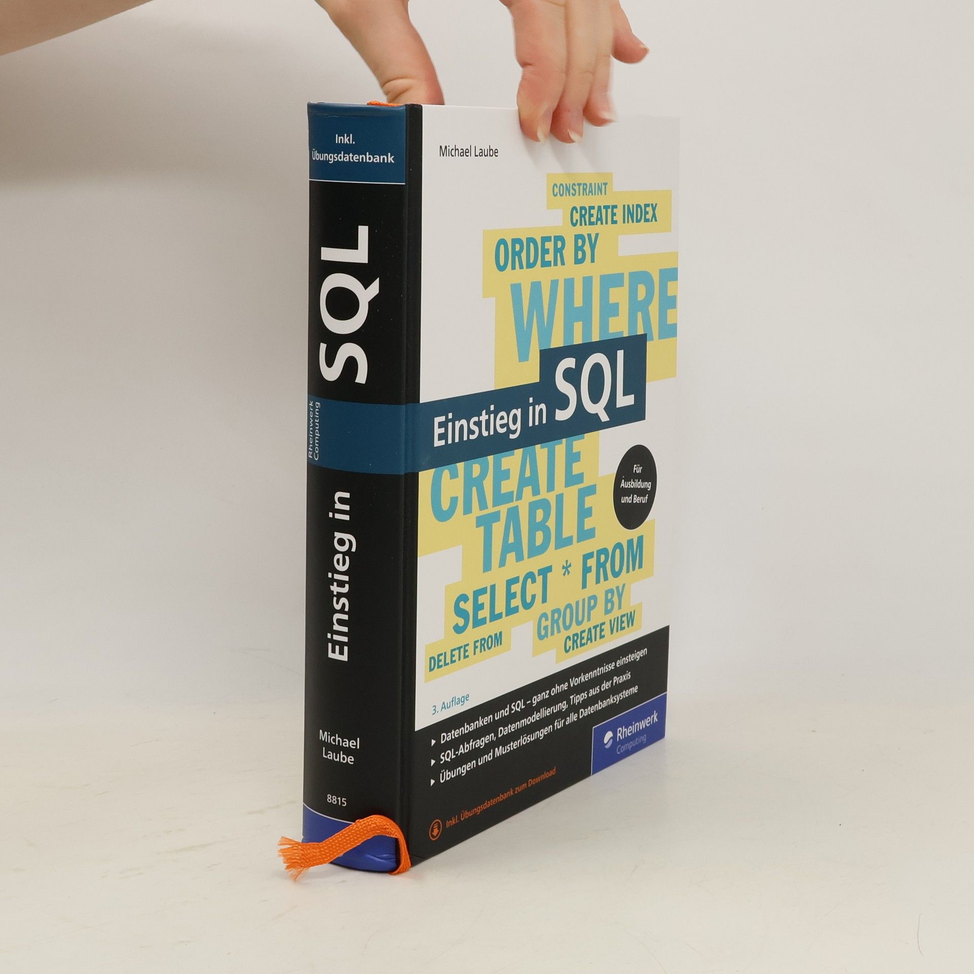 Michael Laube Einstieg in SQL