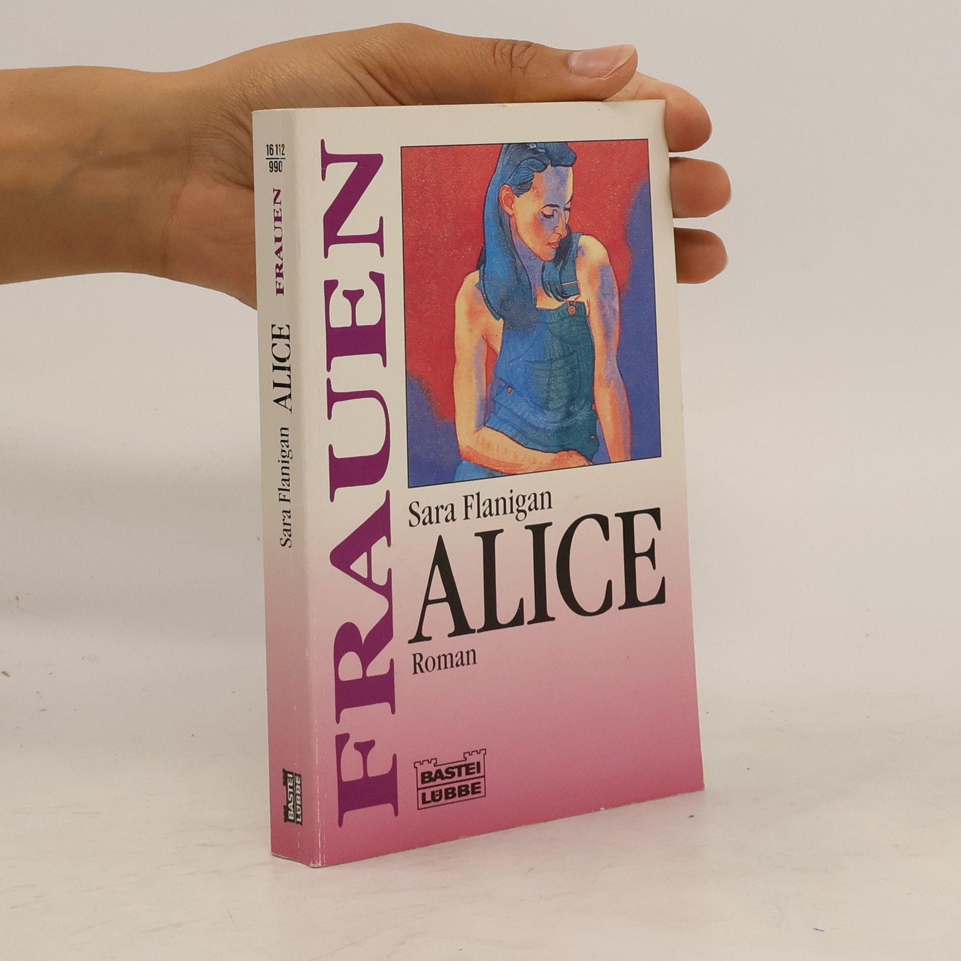 Sara Flanigan Alice