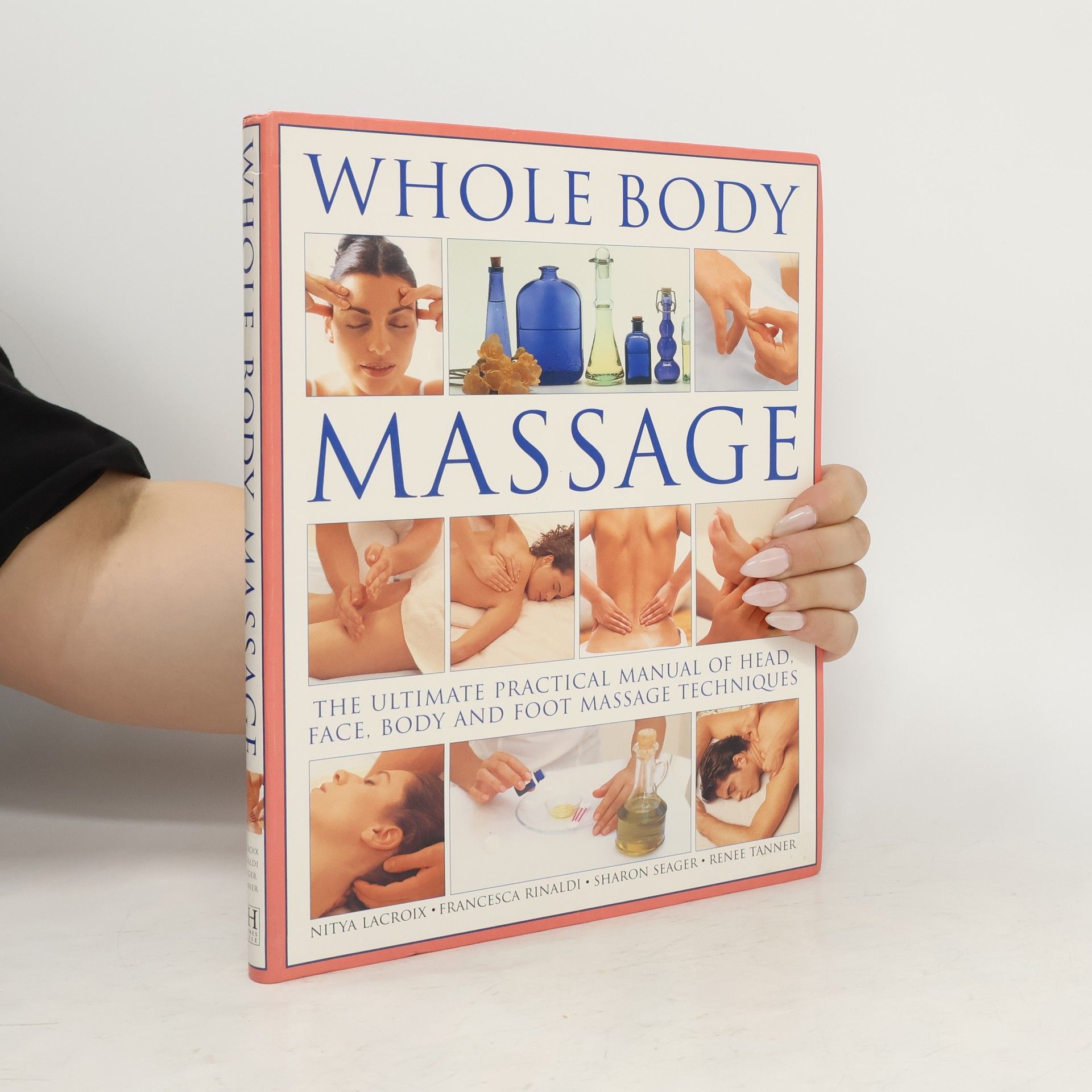 Nitya Lacroix Whole Body Massage