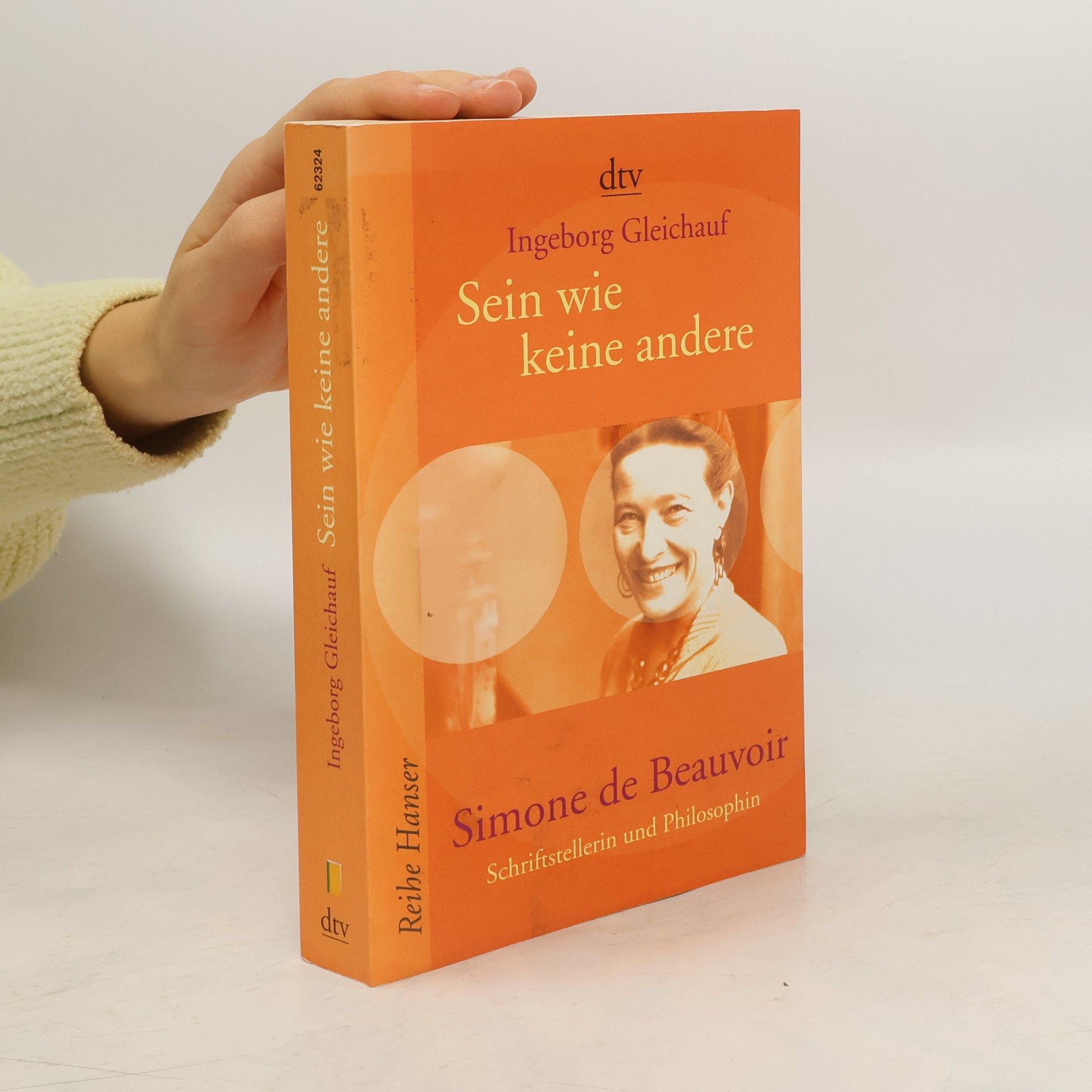 Ingeborg Gleichauf Sein wie keine andere