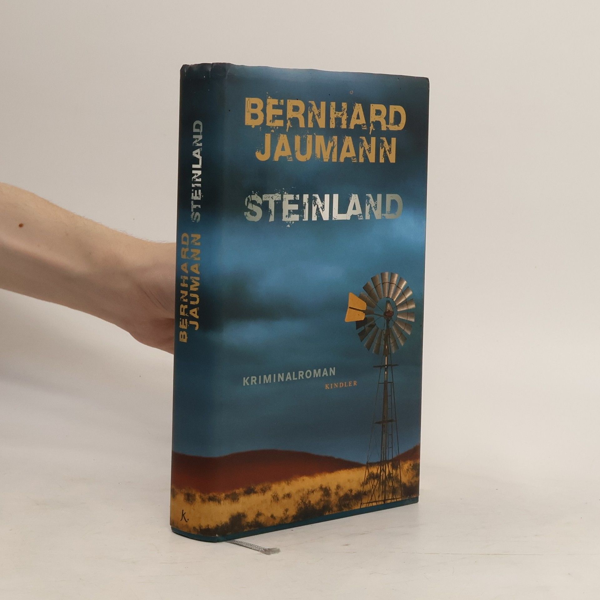 Bernhard Jaumann Steinland