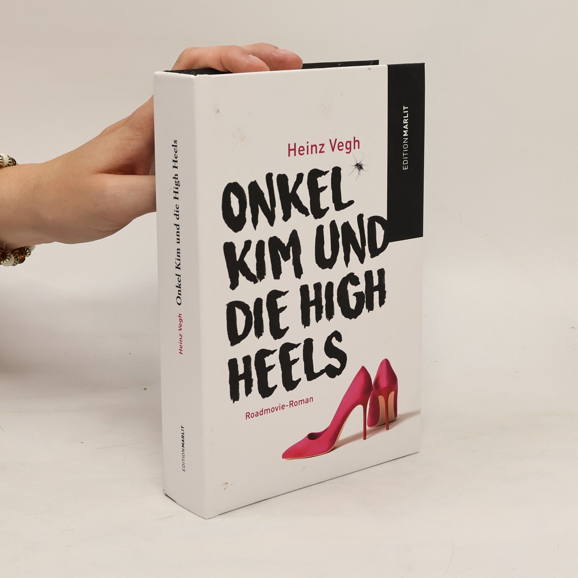 Heinz Vegh Onkel Kim und die High Heels