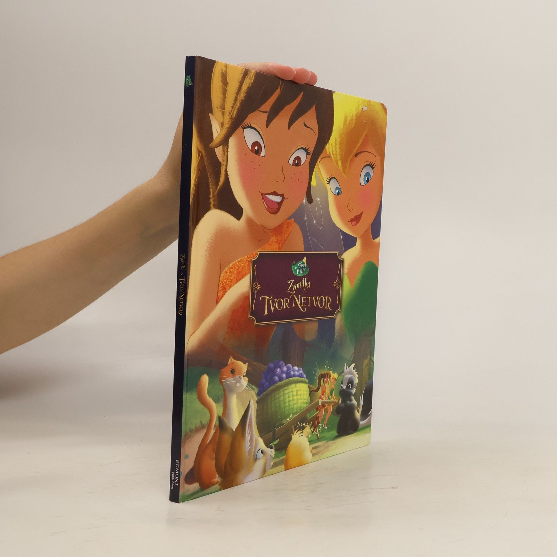 Auteurscollectief Zvonilka a Tvor Netvor