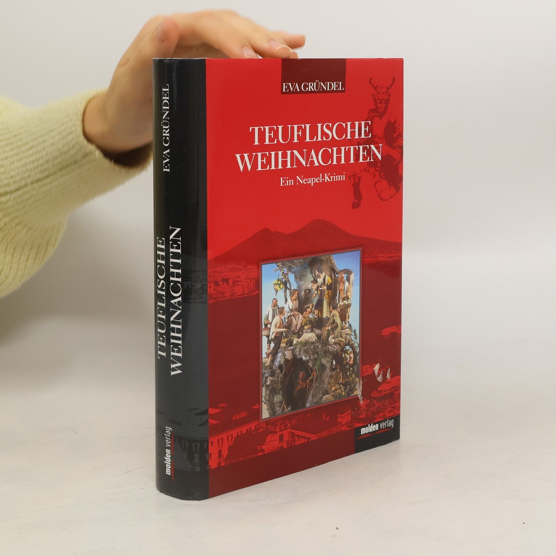Eva Gründel Teuflische Weihnachten