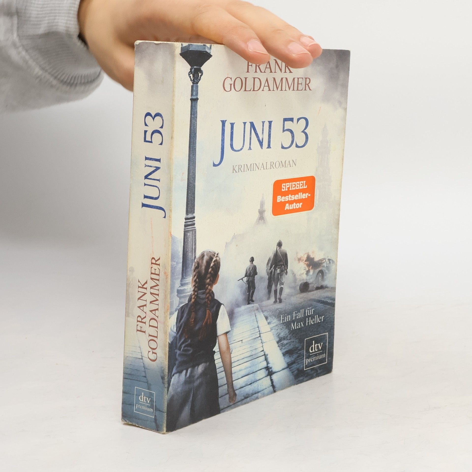Frank Goldammer Juni 53