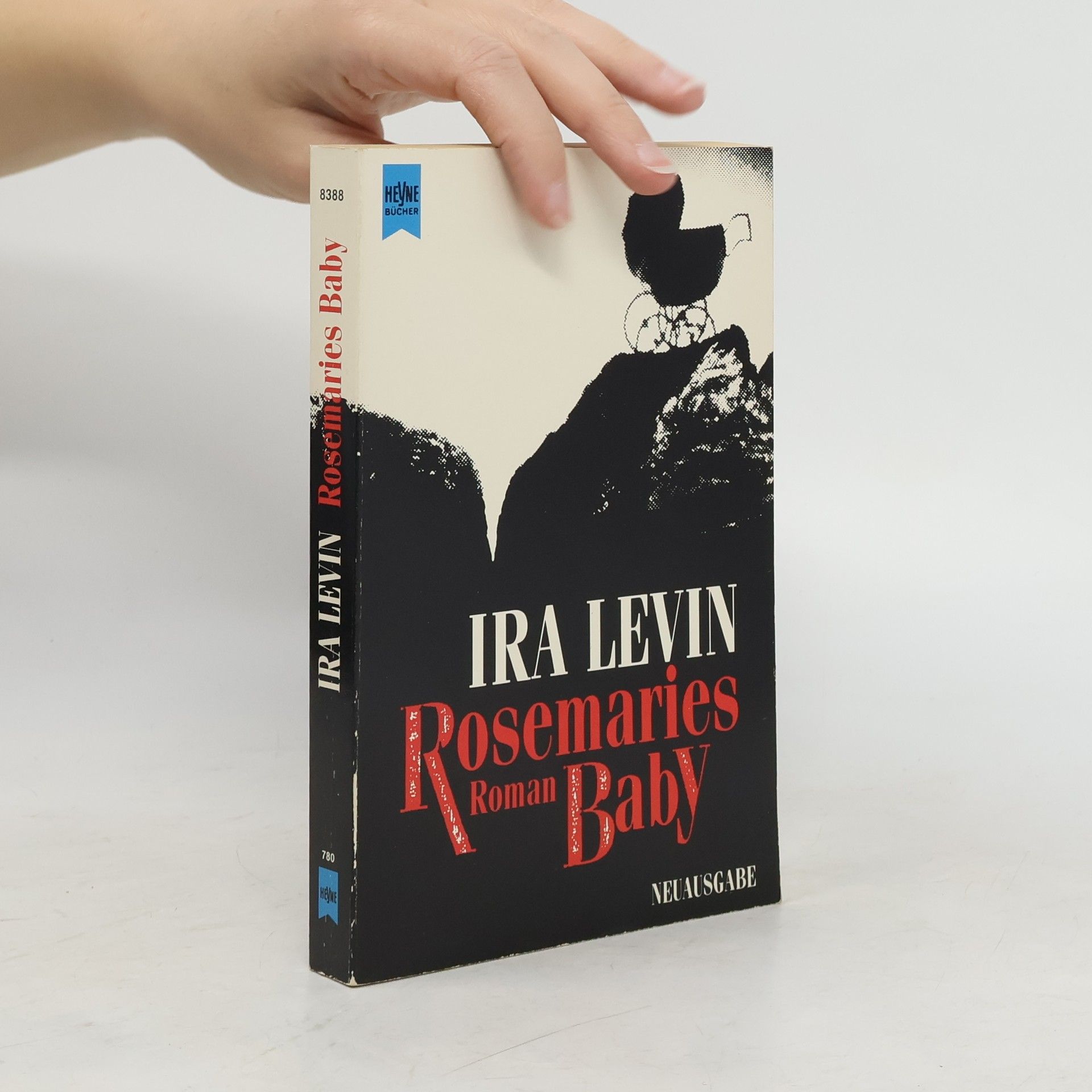 Ira Levin Rosemaries Baby