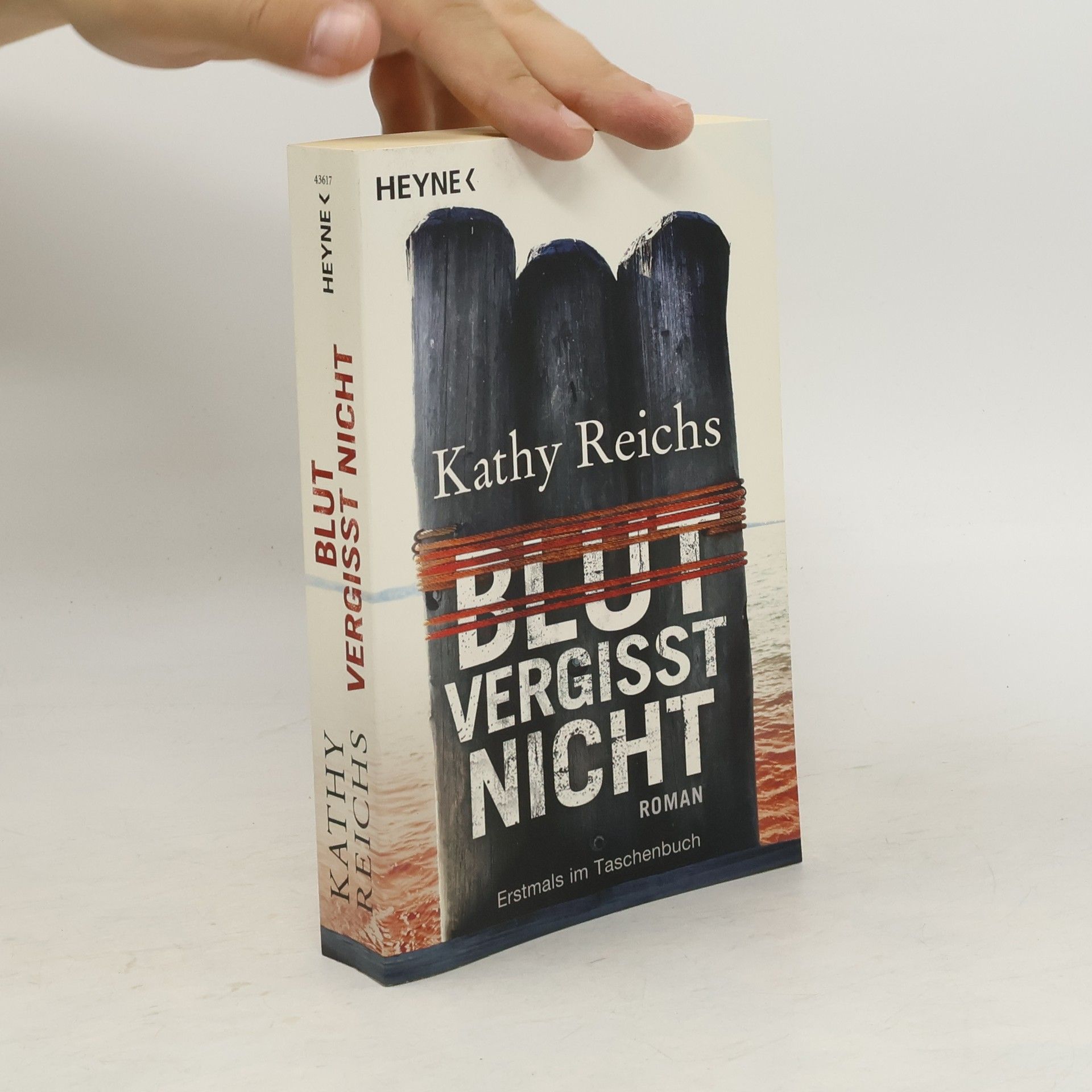 Kathy Reichs Blut vergisst nicht