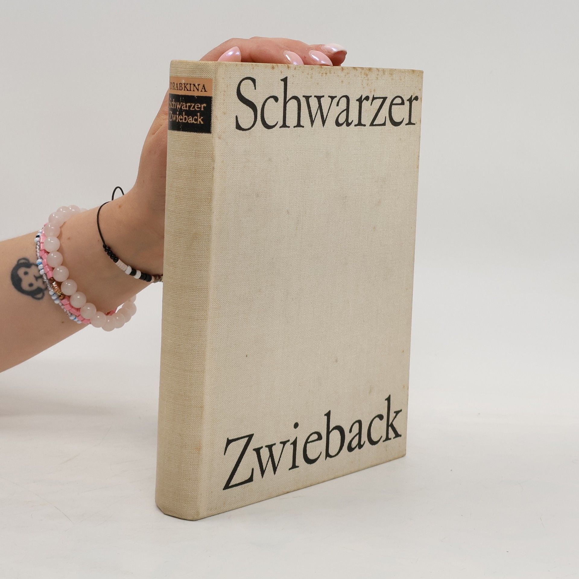 Jelisaweta Drabkina Schwarzer Zwieback