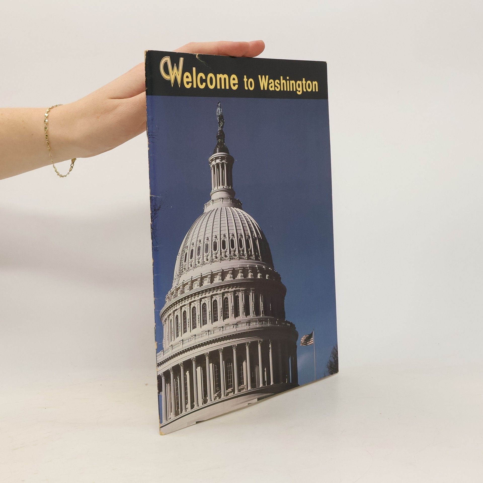 Eugenia M. Horstman Welcome to Washington