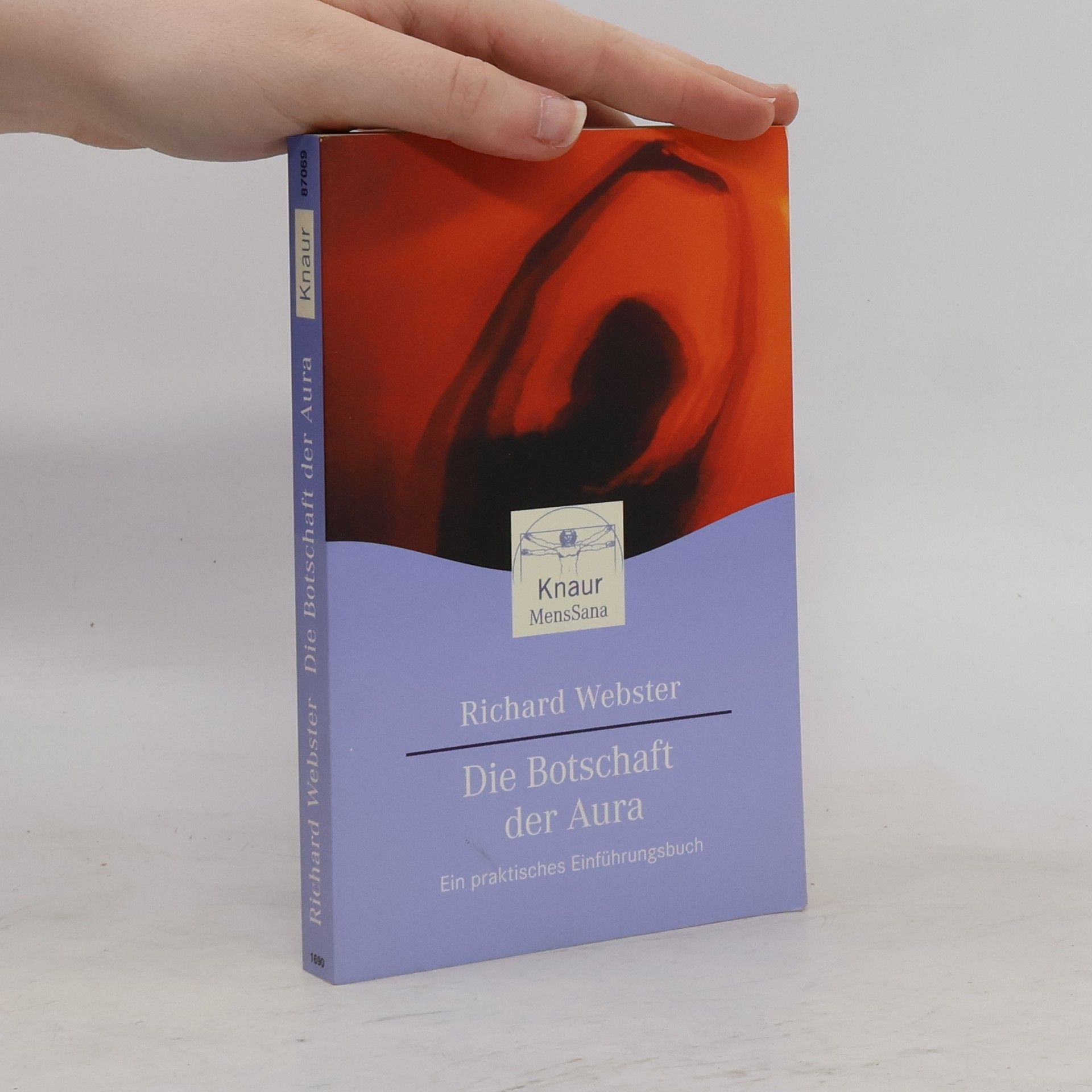 Richard Webster Die Botschaft der Aura.