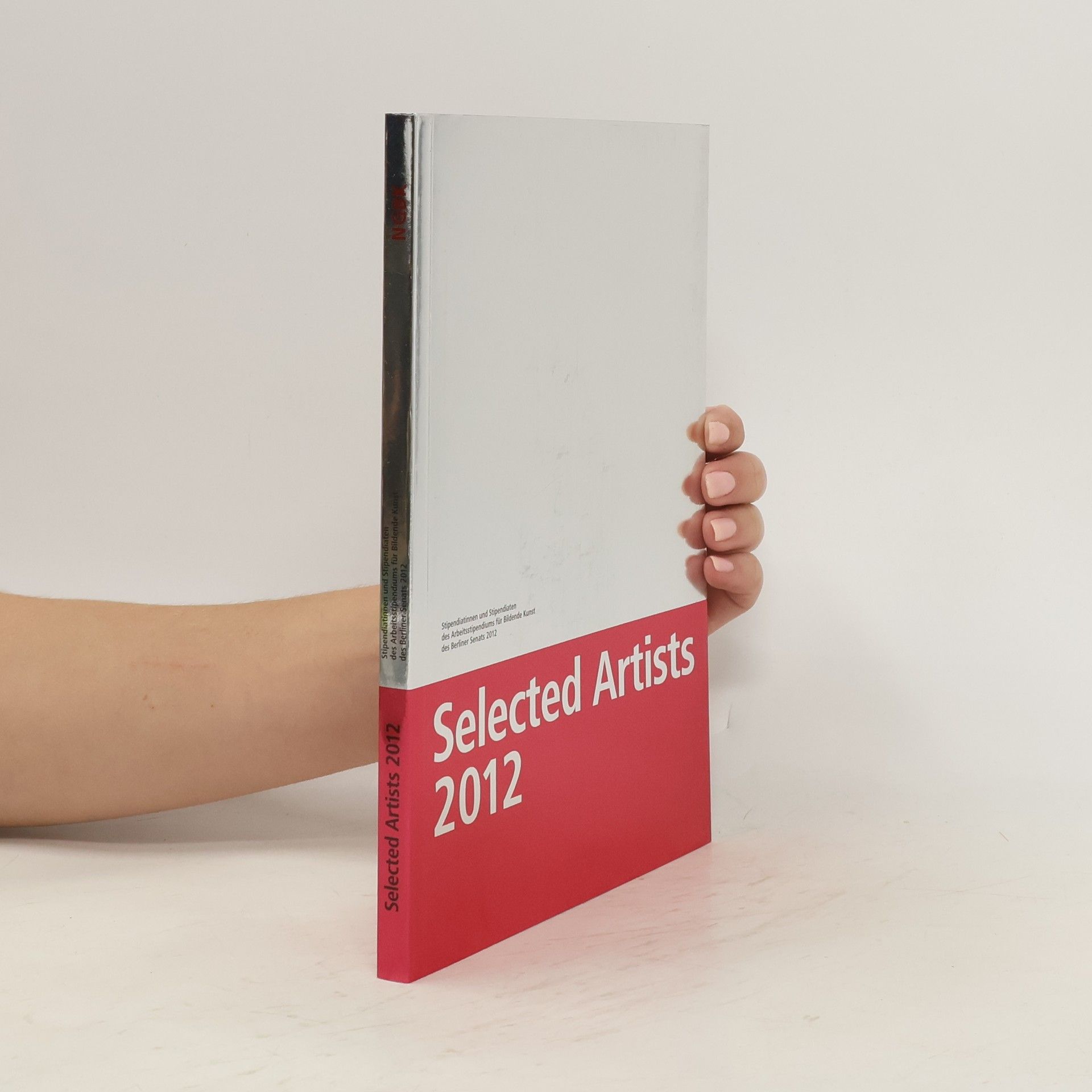 Frank Wagner Selected artists 2012