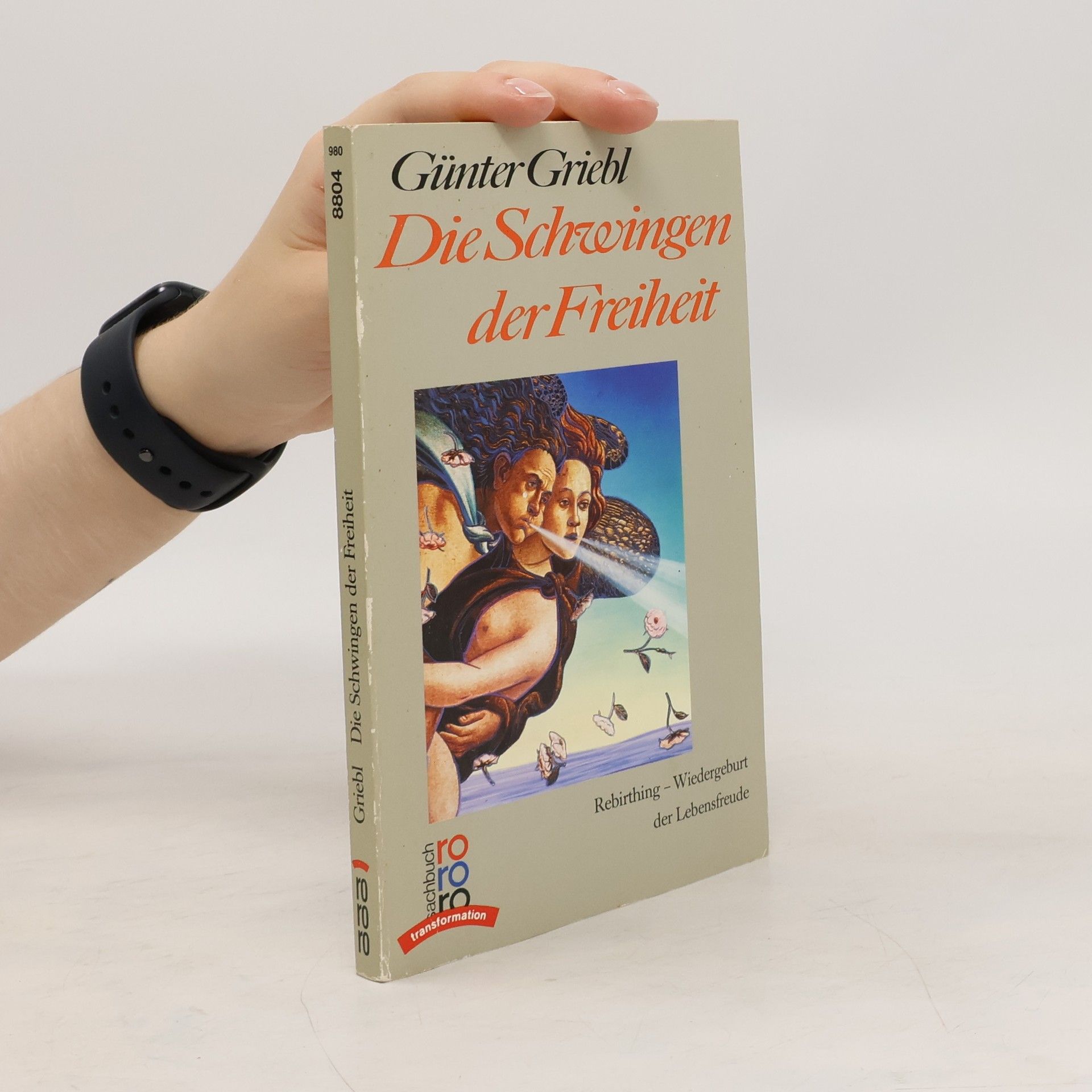 Günter Griebl Die Schwingen der Freiheit