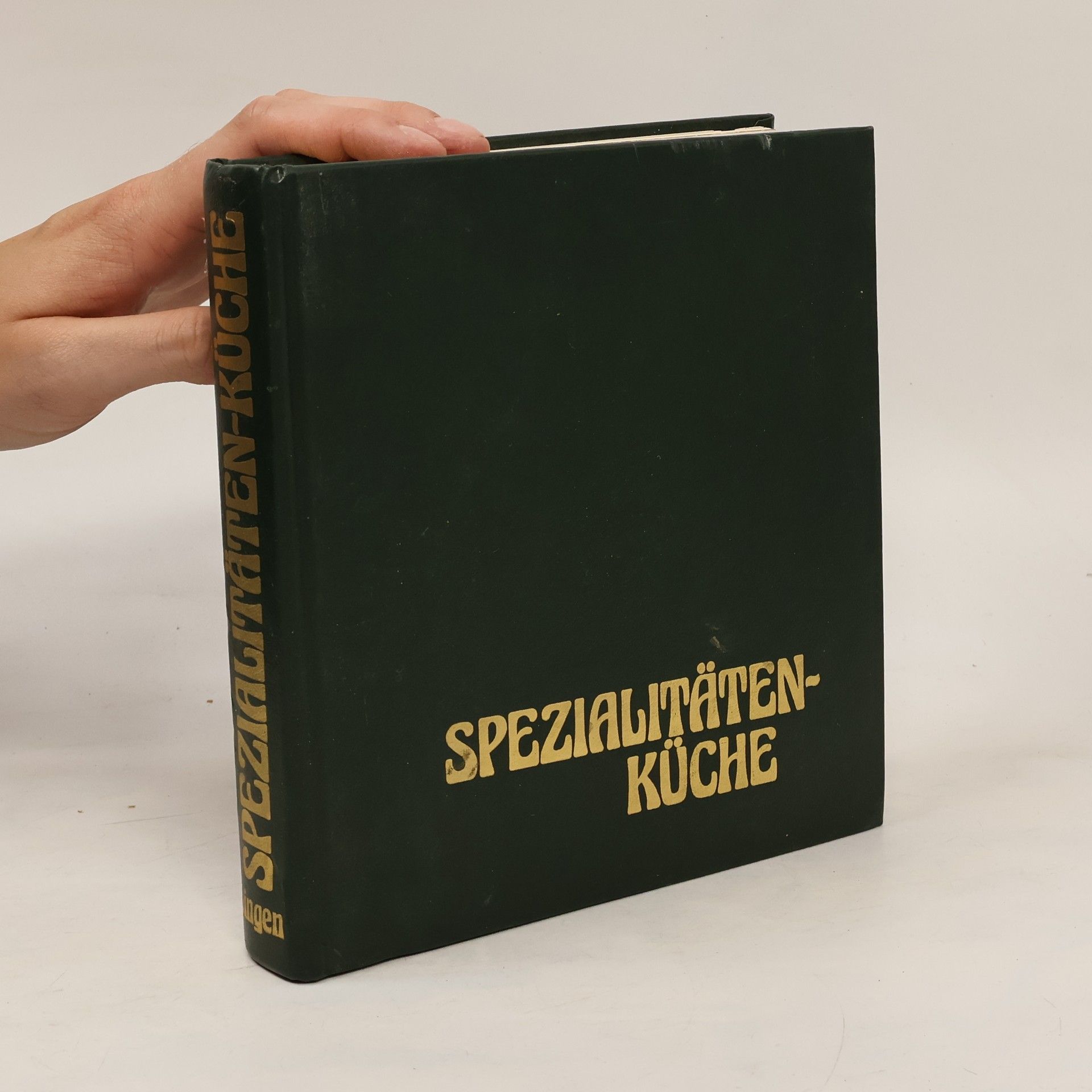 Autores varios Spezialitäten-Küche