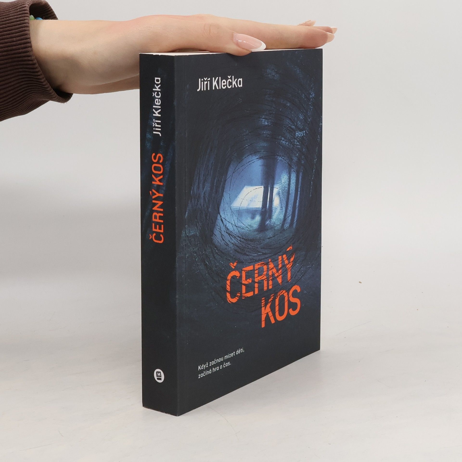 Jiří Klečka Černý kos