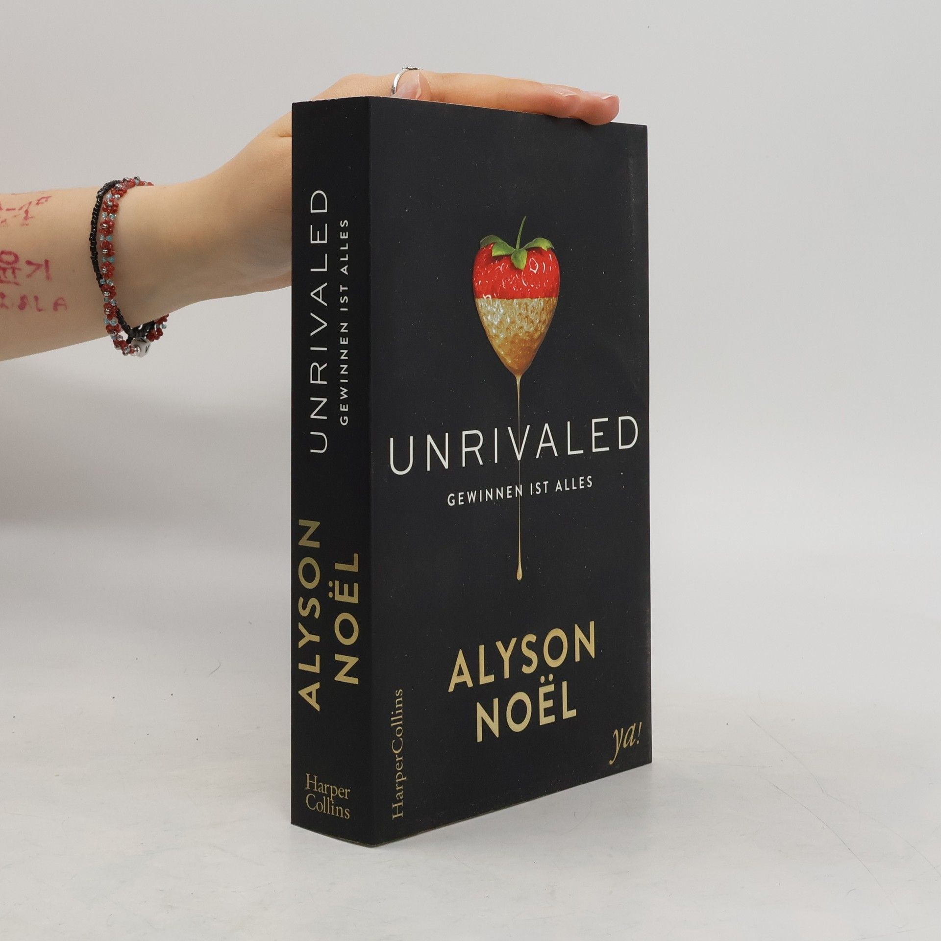 Alyson Noël Unrivaled - Gewinnen ist alles