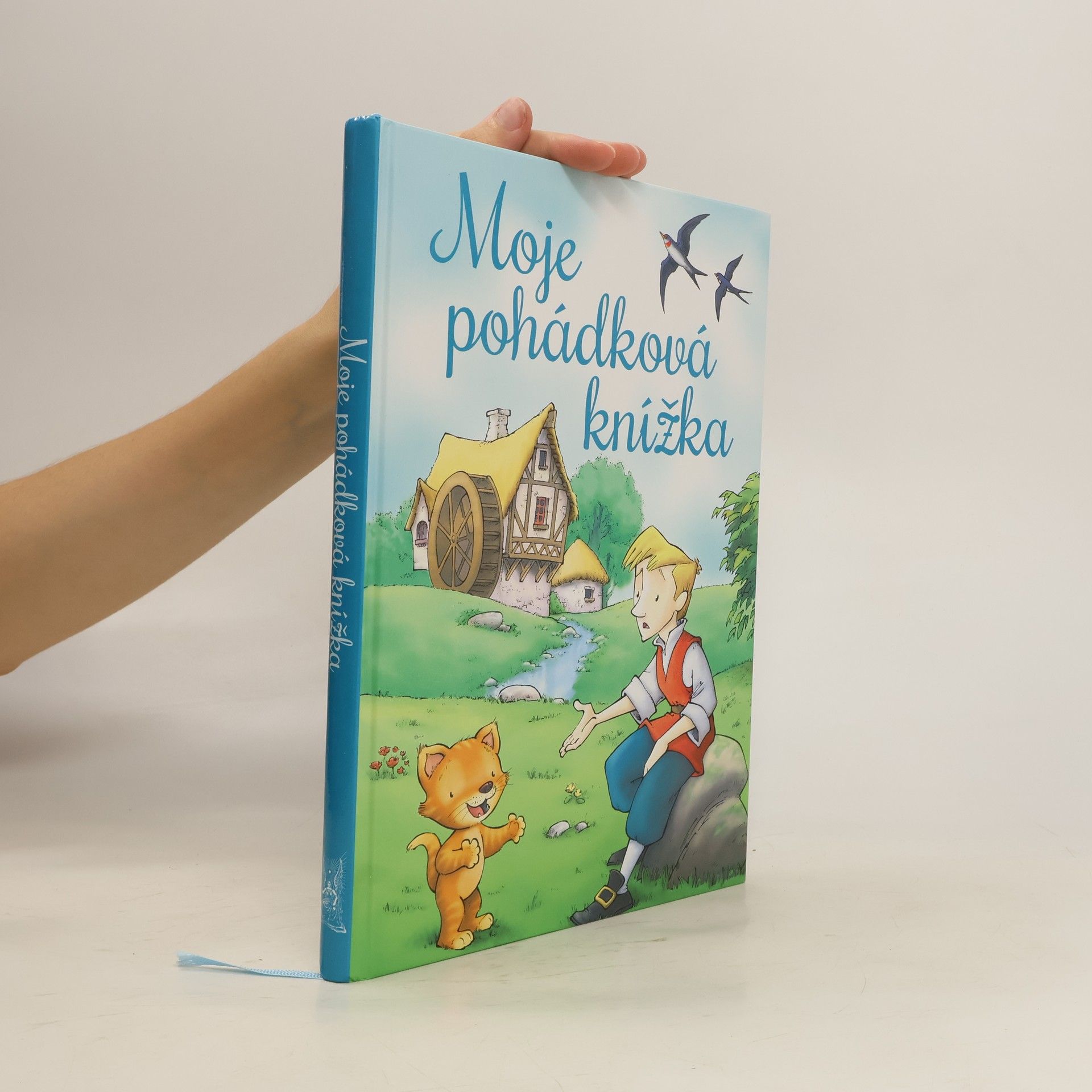 Collectif d'auteurs Moje pohádková knížka