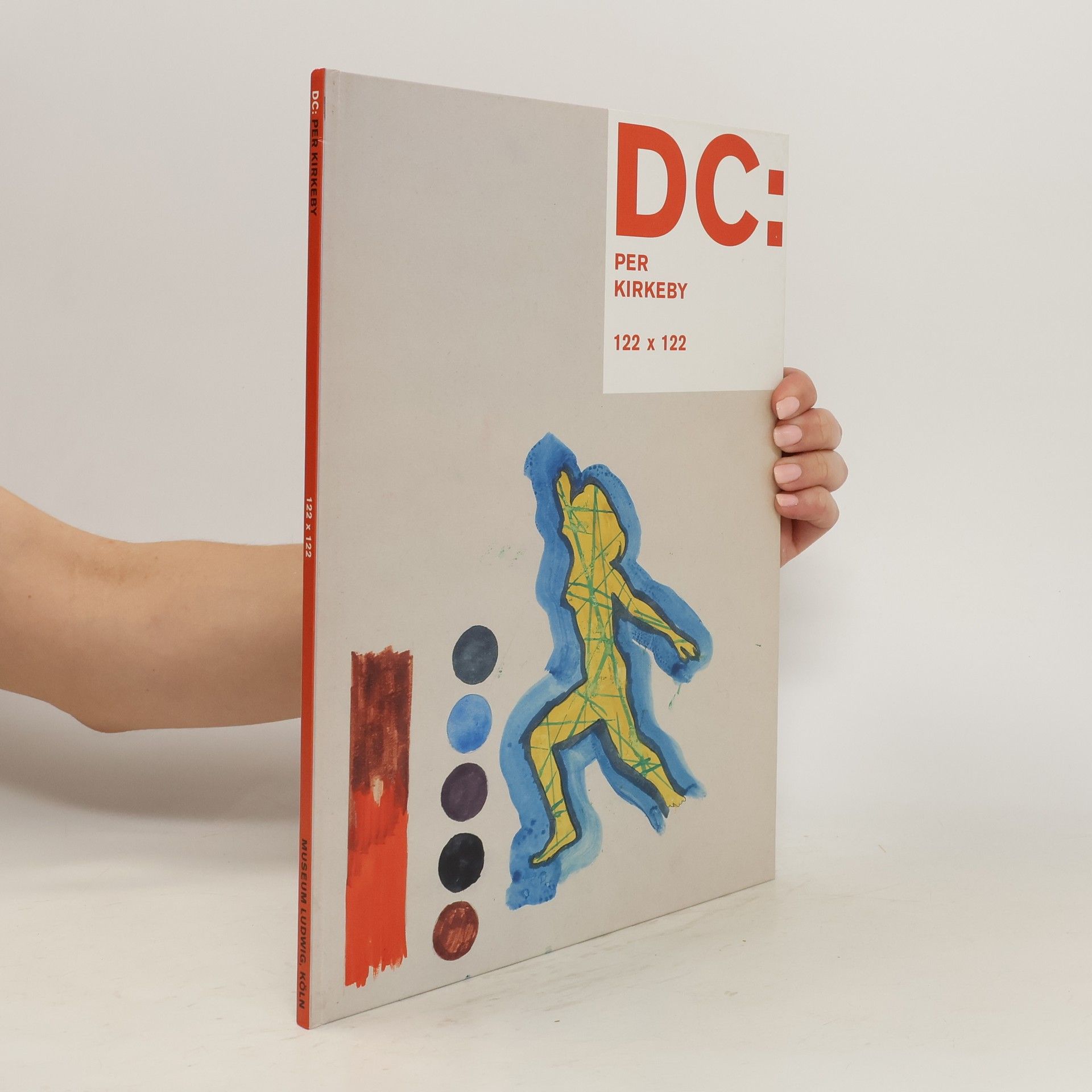 Ulrich Wilmes DC: Per Kirkeby
