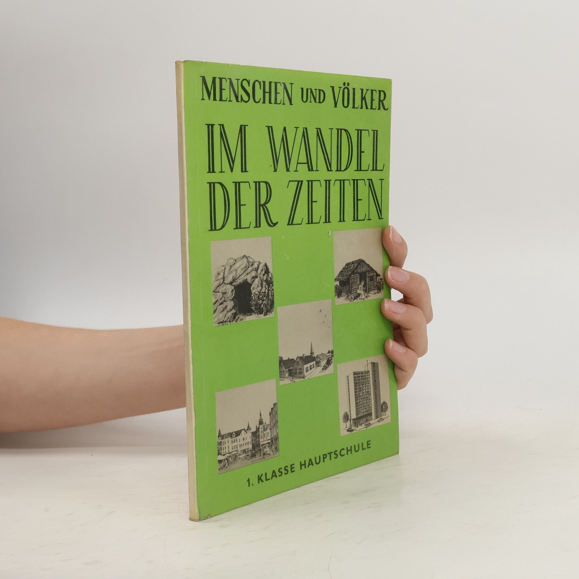 Alexander Novotny Menschen und Völker im Wandel der Zeiten
