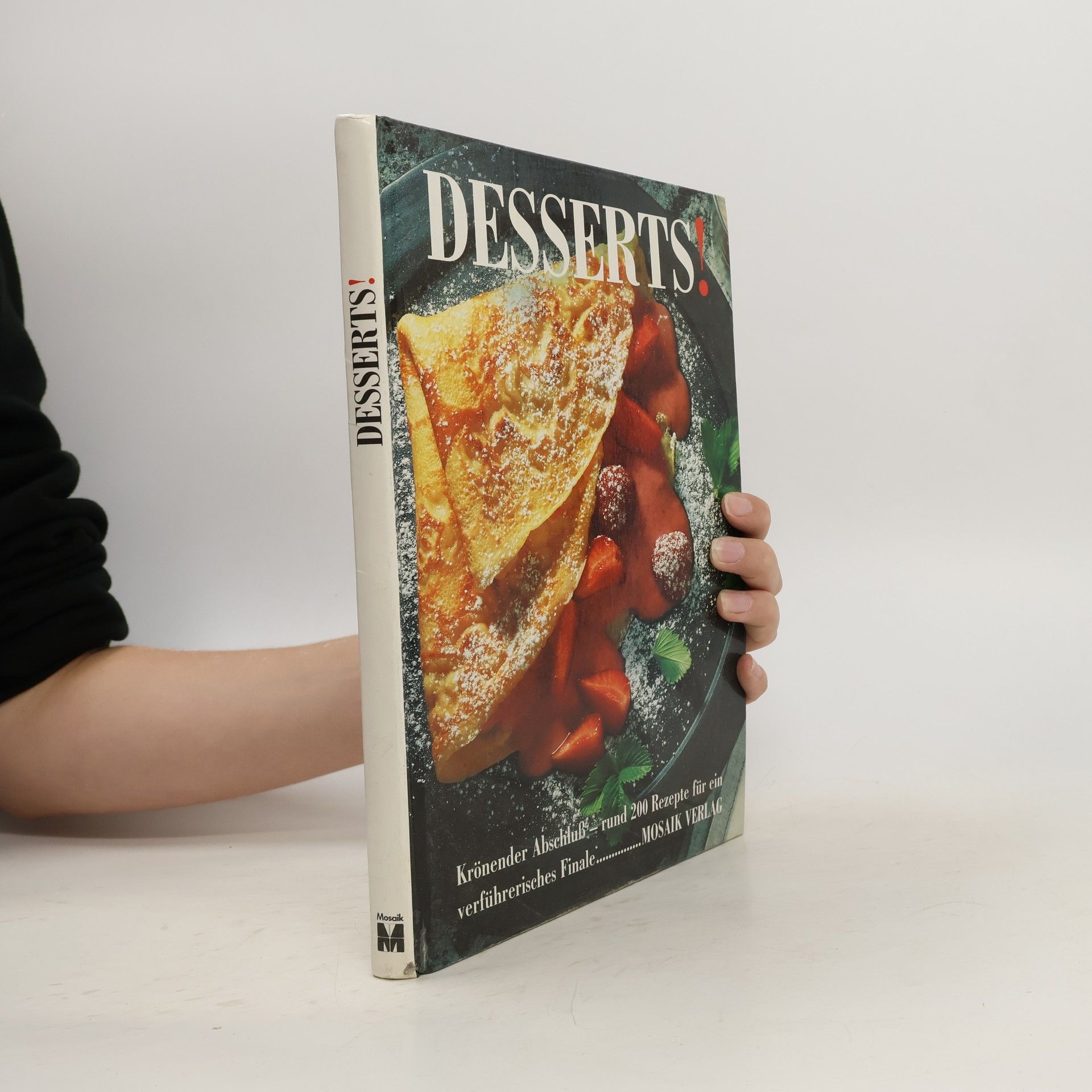 Friedrich W. Ehlert Desserts!