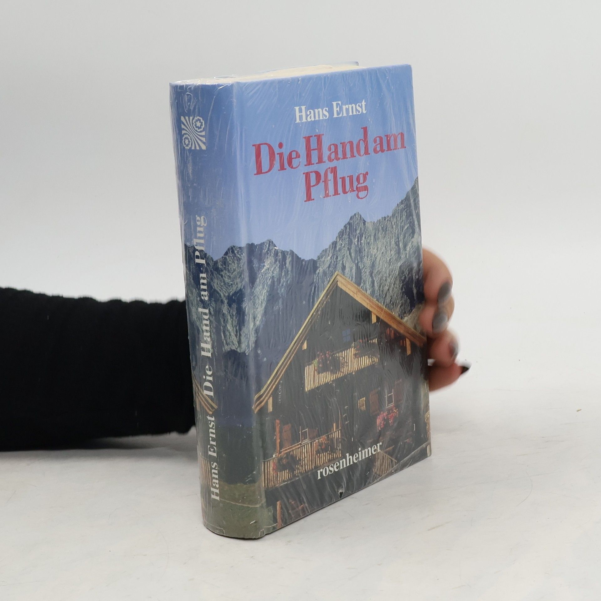 Hans Ernst Die Hand am Pflug