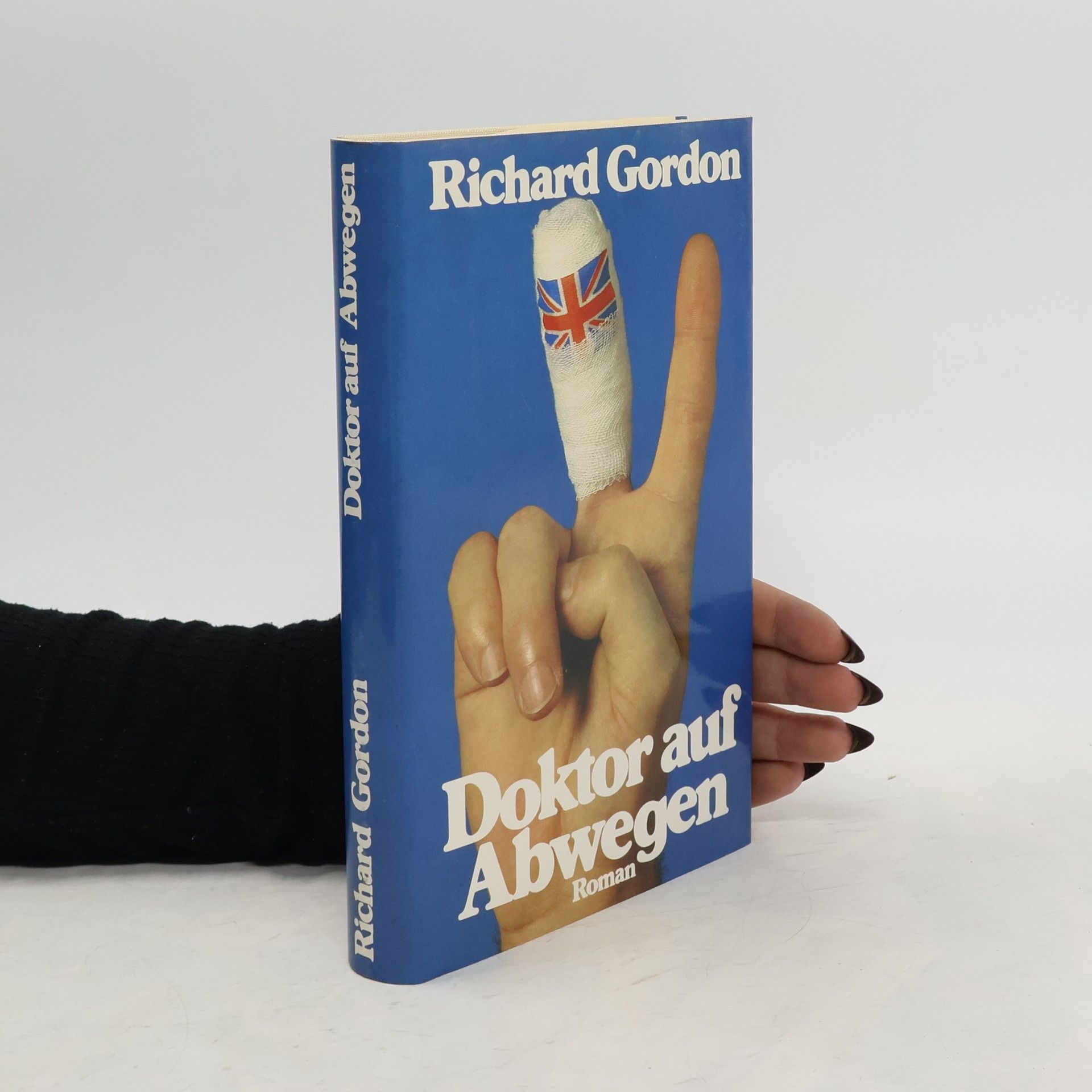 Richard Gordon Doktor Auf Anwegen
